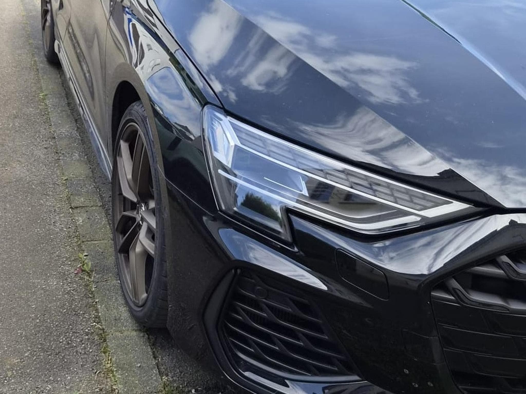 Audi S3 Sportback (2024) - Photo 14