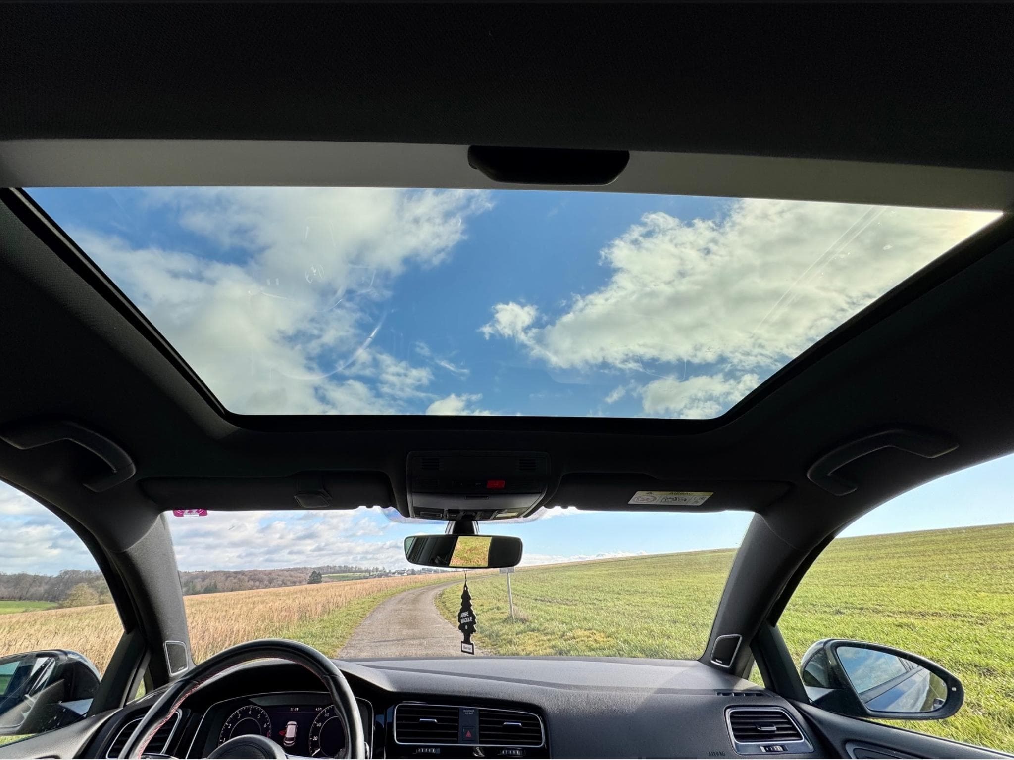 VW Golf VII GTI Performance (2019) - Photo 5