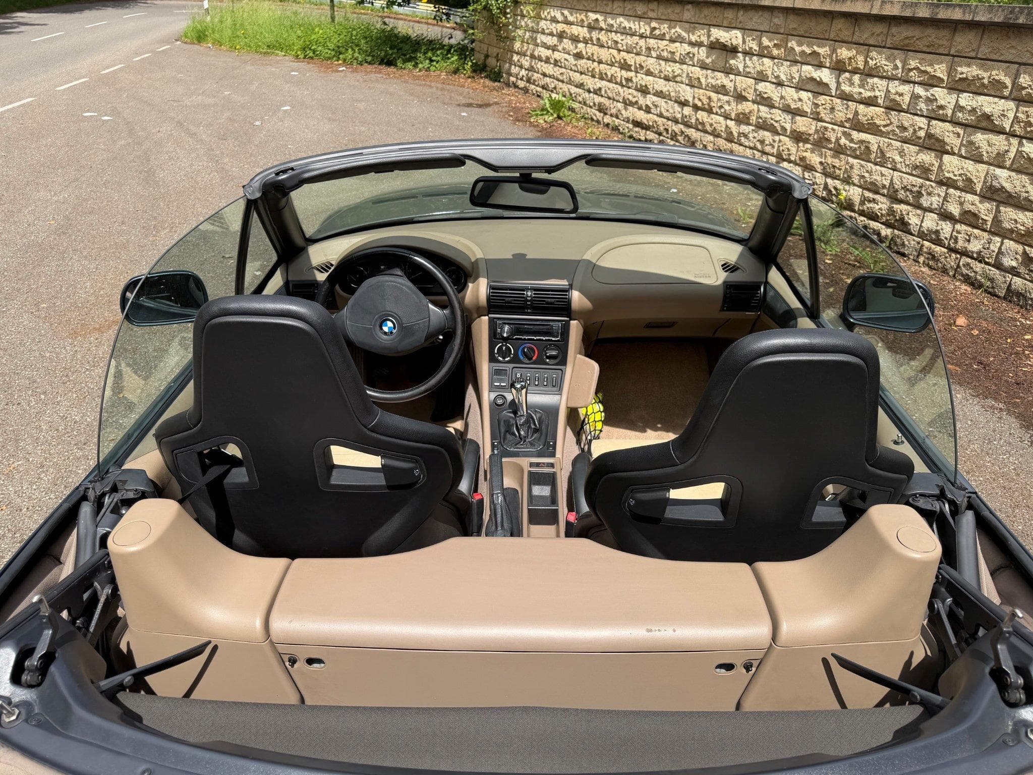 BMW Z3 2.8 Individual - orinoco - Einsenmann (1999) - Photo 4