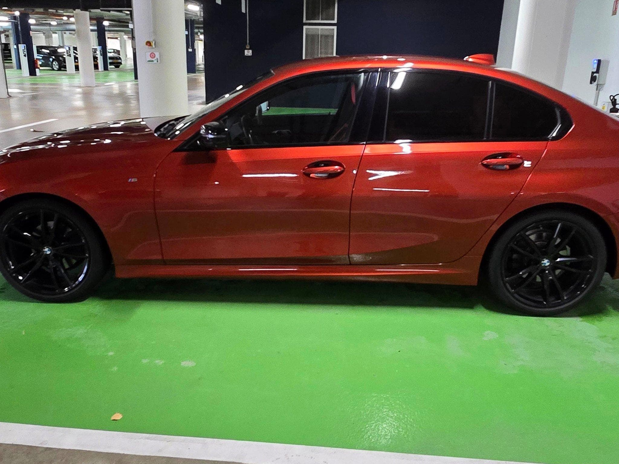 BMW 320 320da full kit M (2019) - Photo 1