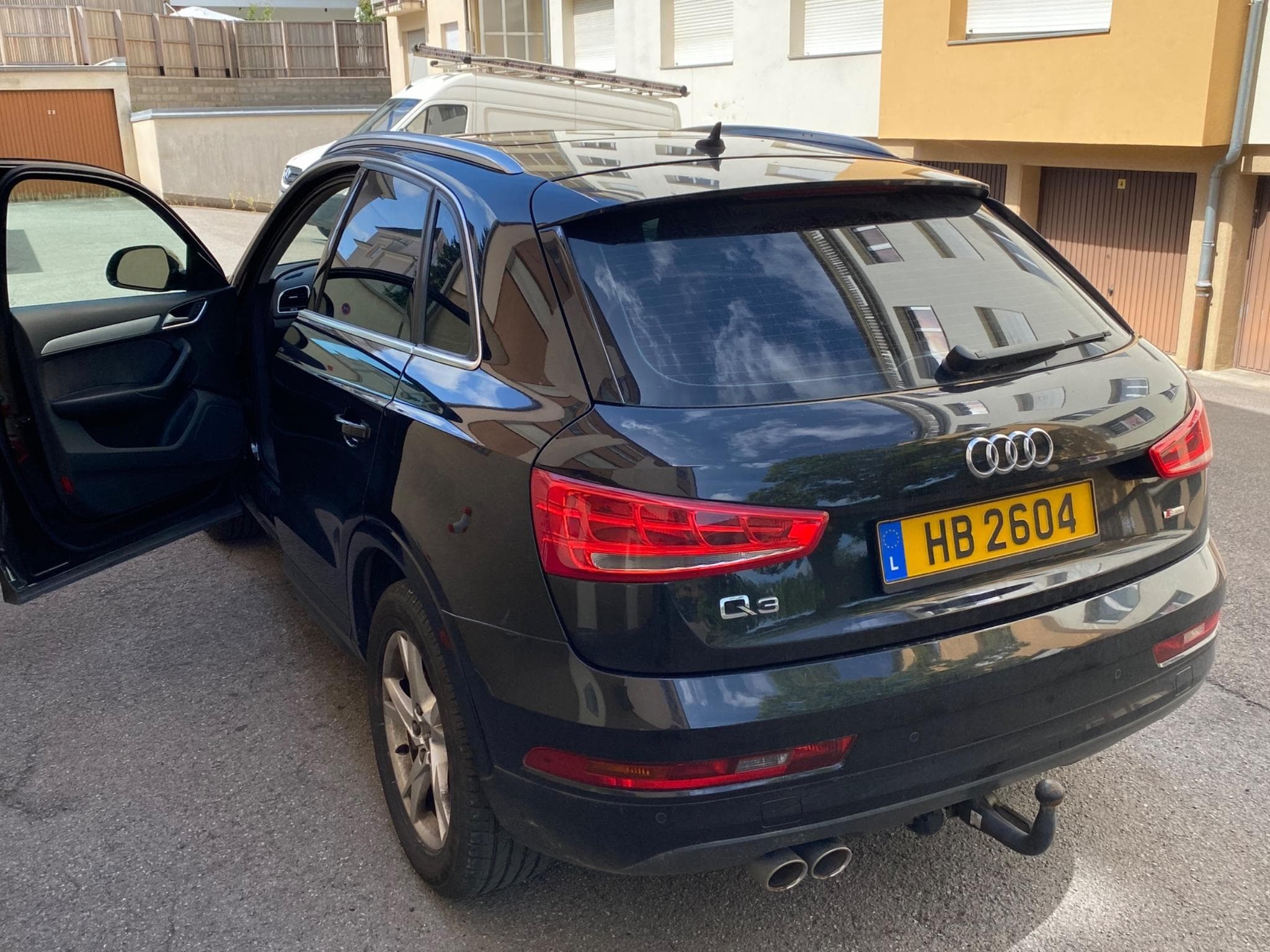 Audi Q3 s-line (2018) - Photo 2