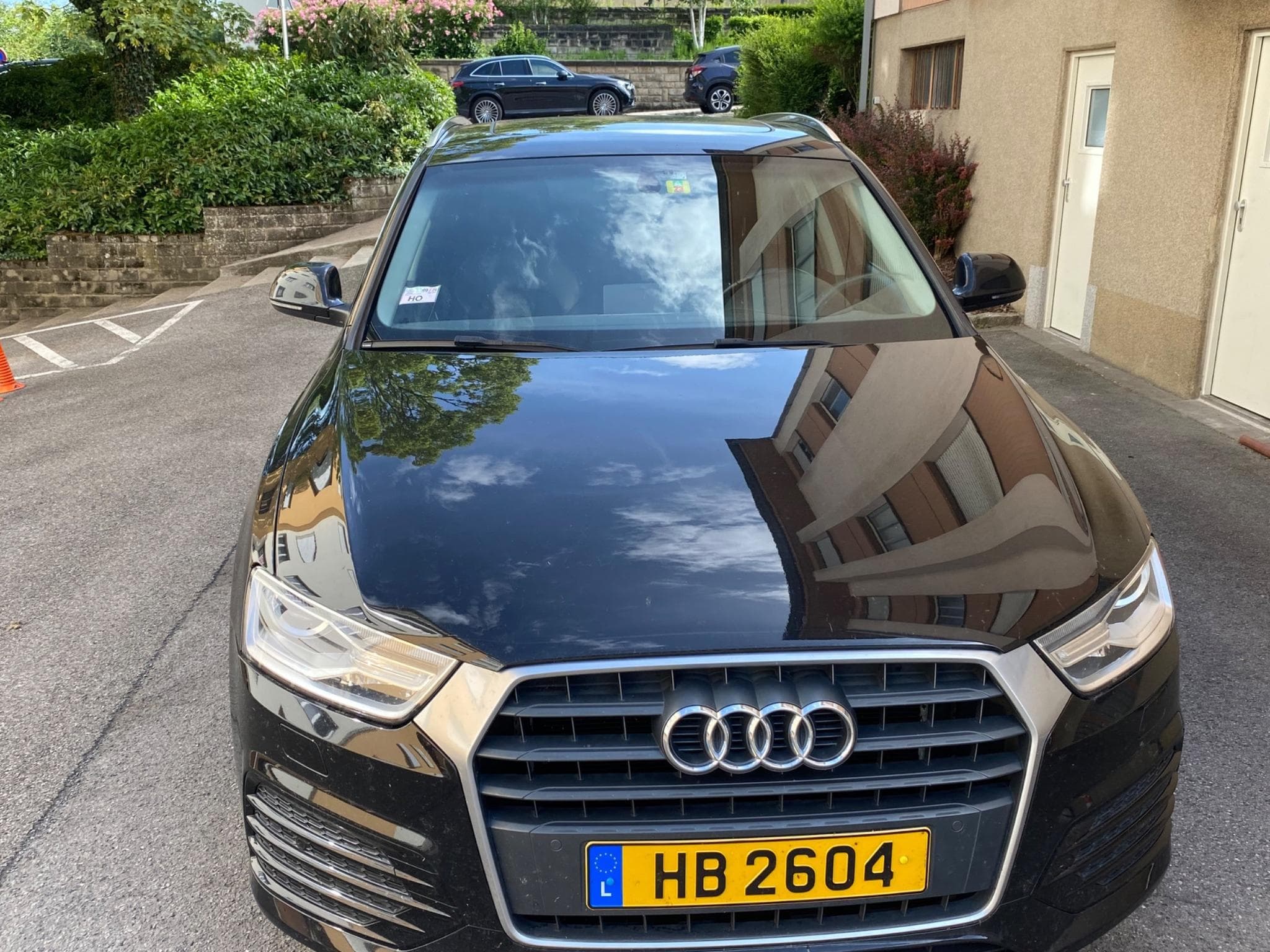 Audi Q3 s-line (2018) - Photo 3