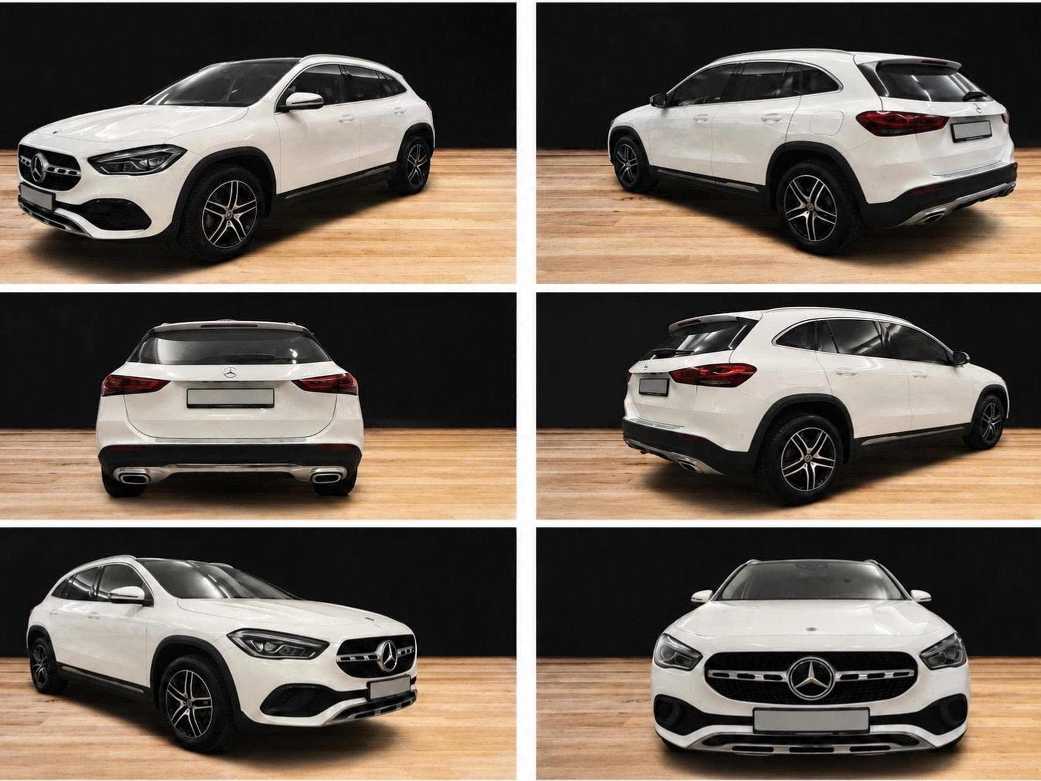Mercedes GLA 200 (2021) - Photo 1