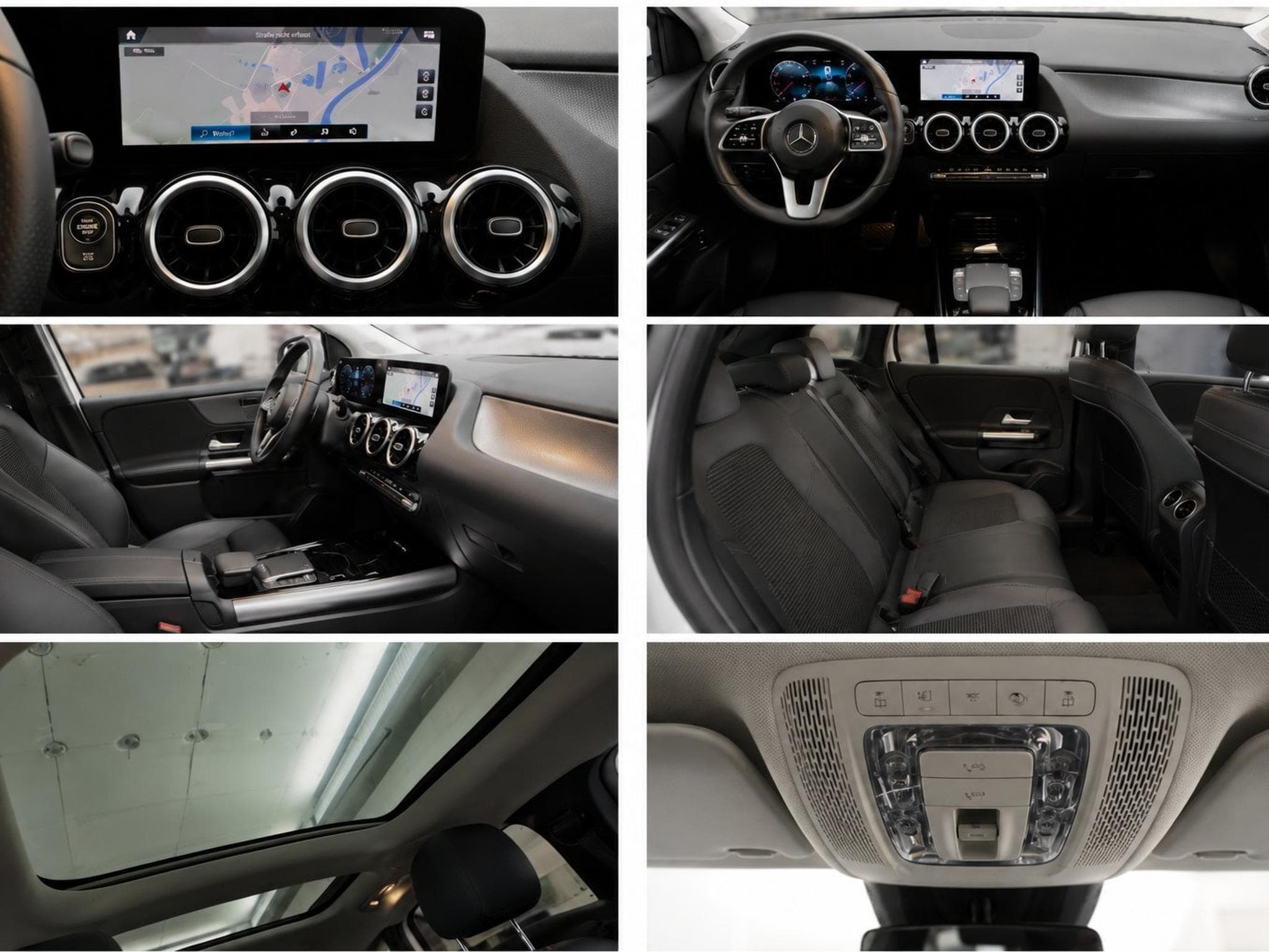 Mercedes GLA 200 (2021) - Photo 2