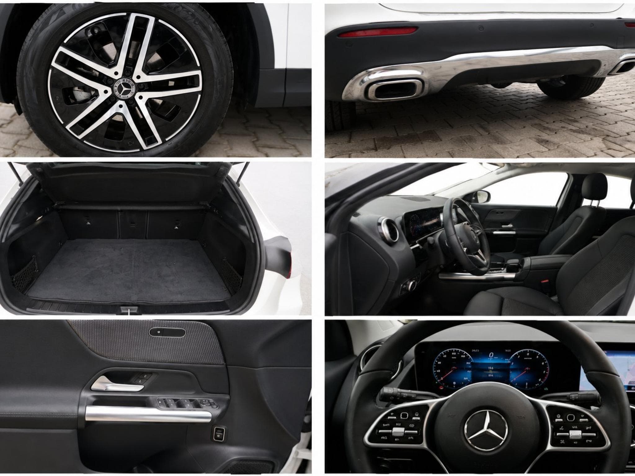 Mercedes GLA 200 (2021) - Photo 3