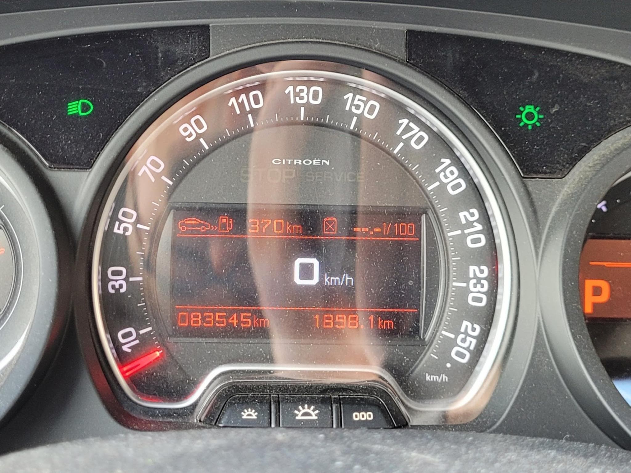 Citroën C5 (2010) - Photo 1