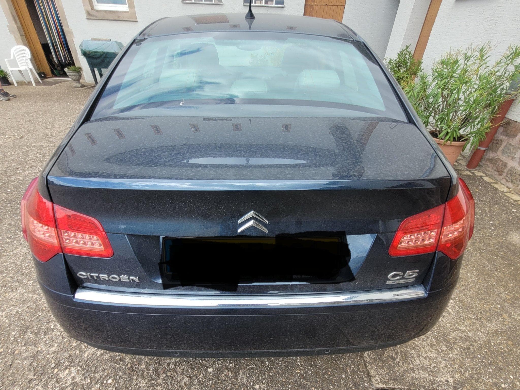 Citroën C5 (2010) - Photo 4