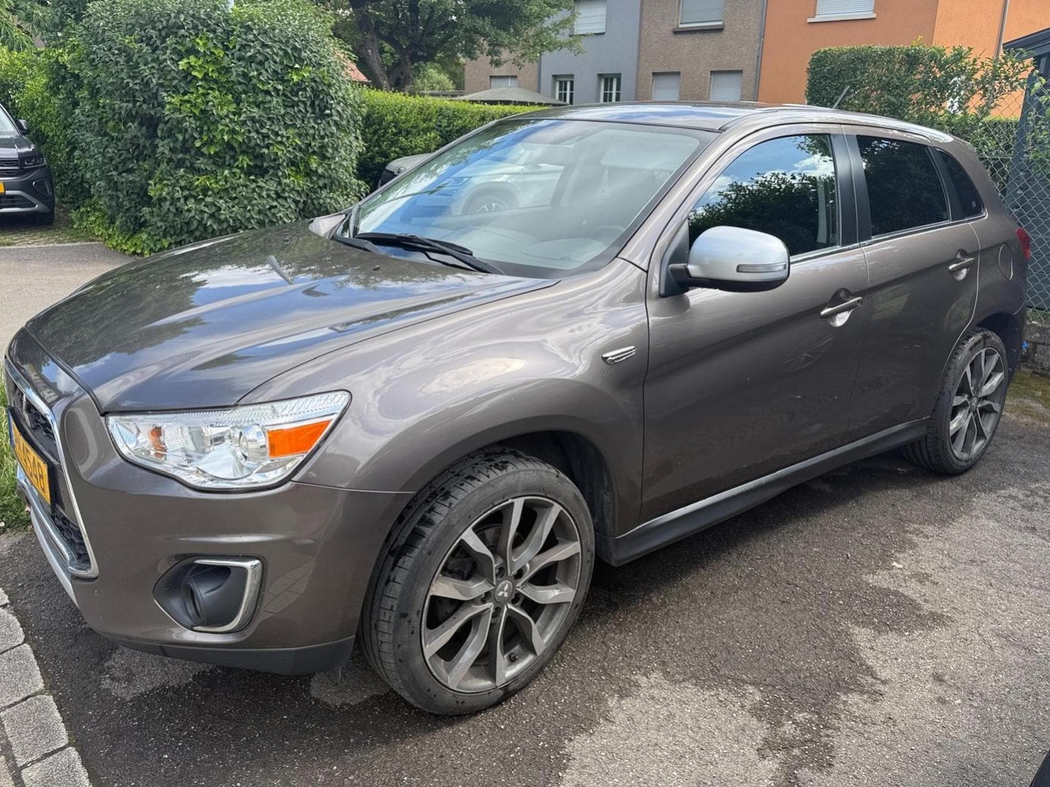 Mitsubishi ASX (2014) - Photo 1