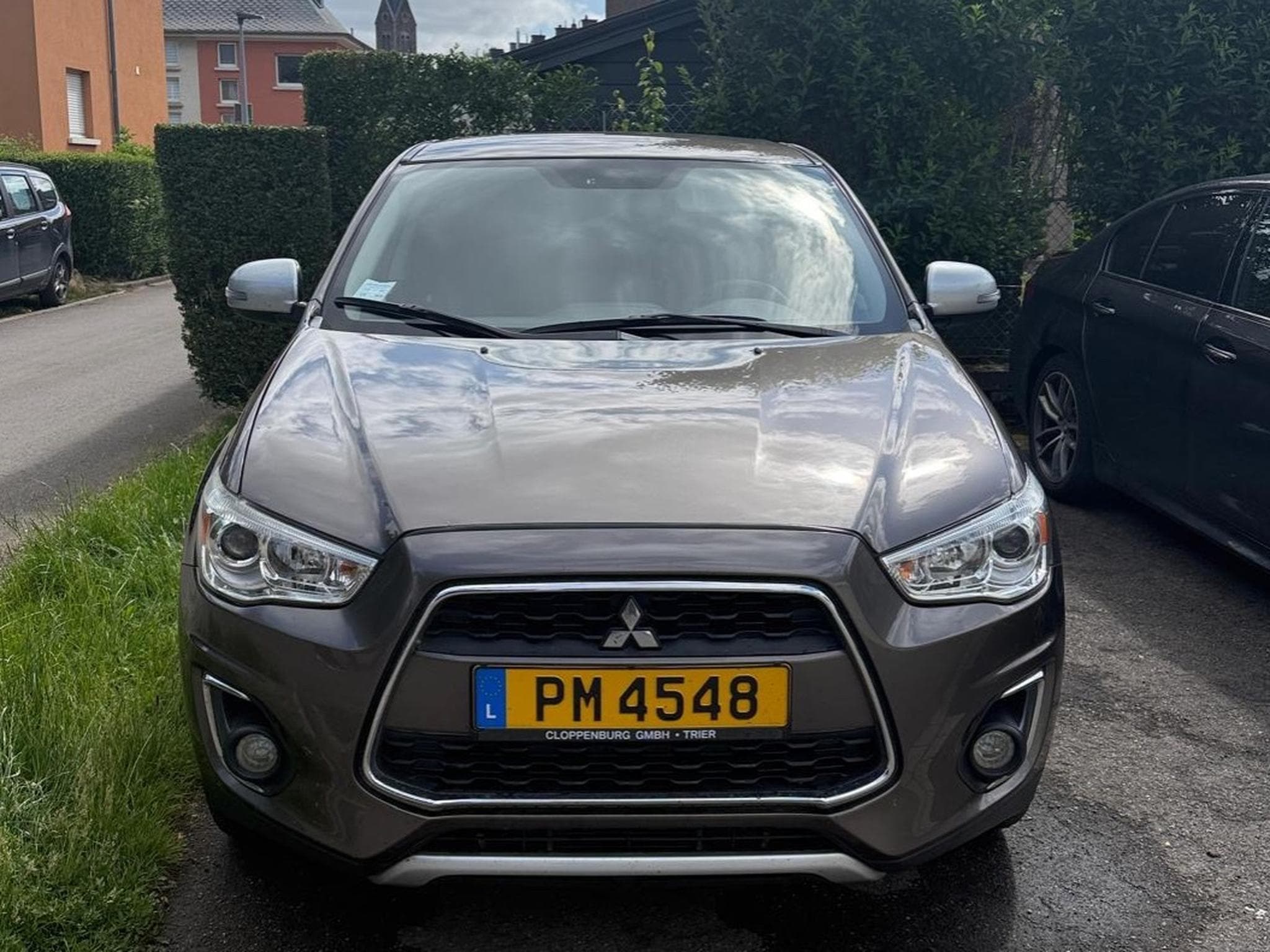 Mitsubishi ASX (2014) - Photo 2