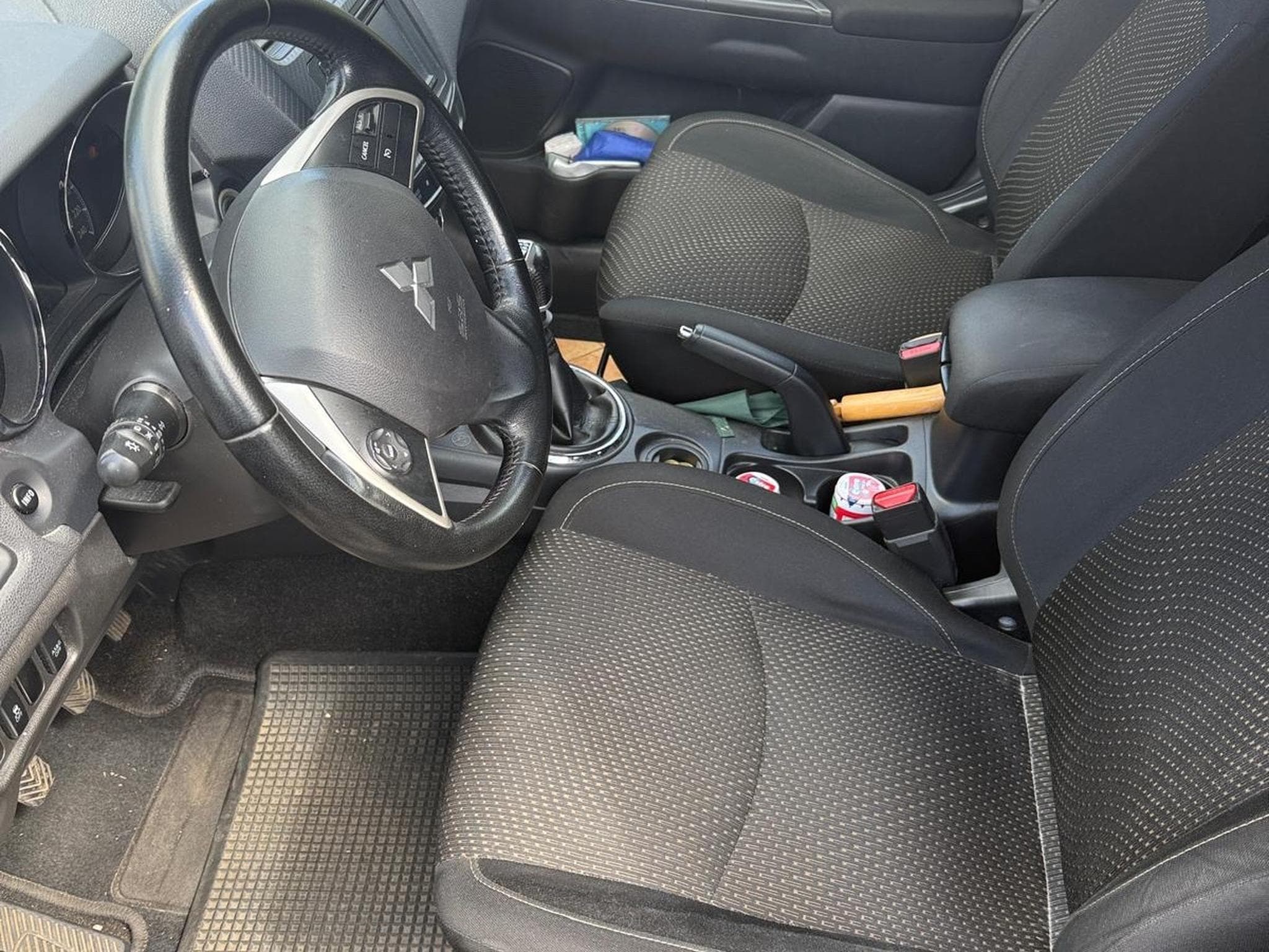Mitsubishi ASX (2014) - Photo 3