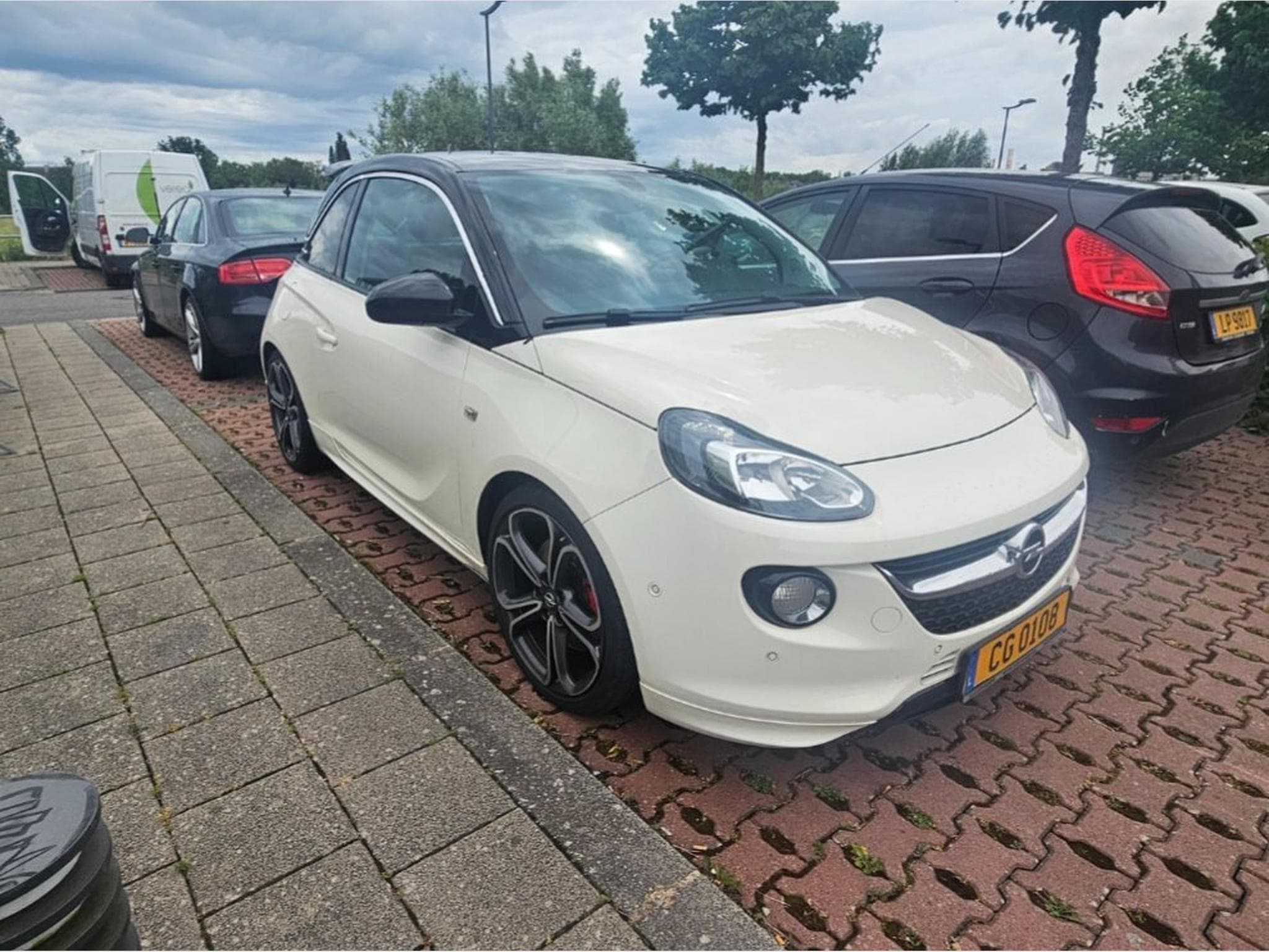 Opel Adam S (2017) - Photo 3