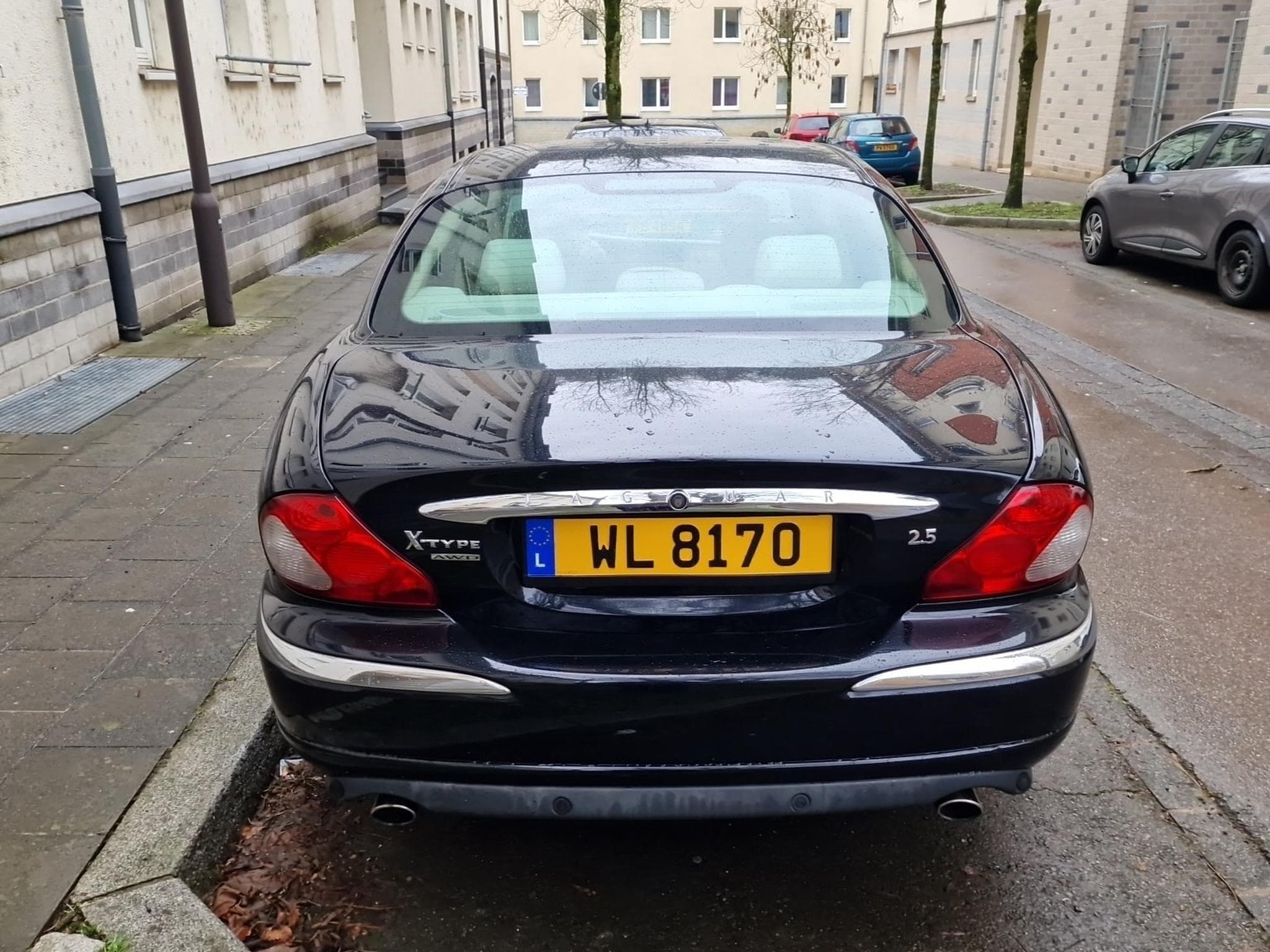 Jaguar X-Type (2004) - Photo 7