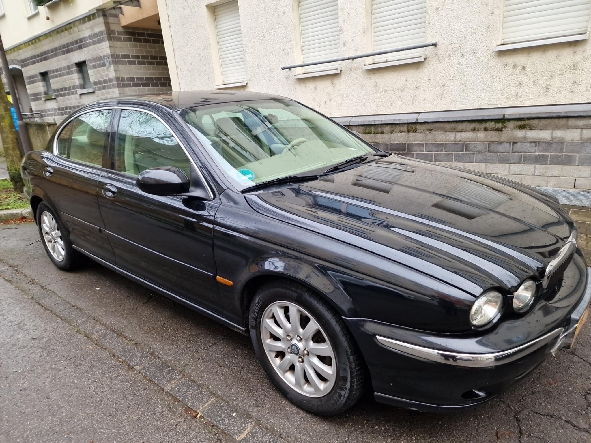 Jaguar X-Type (2004) - Photo 8