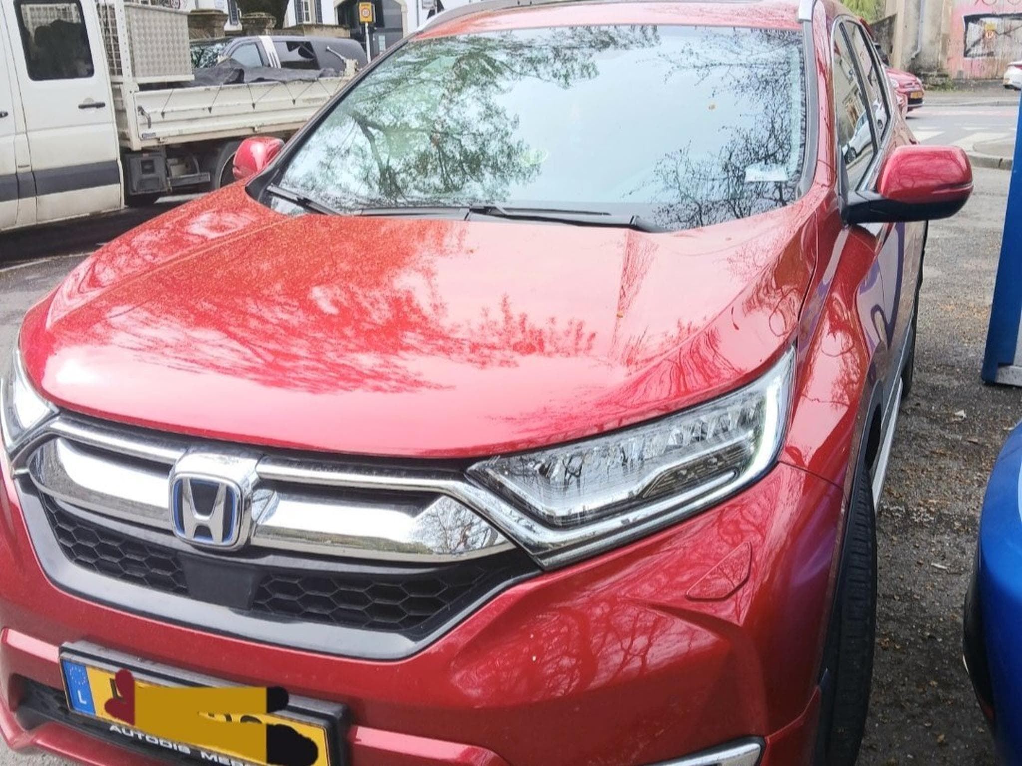 Honda CR-V Sport (2022) - Photo 1