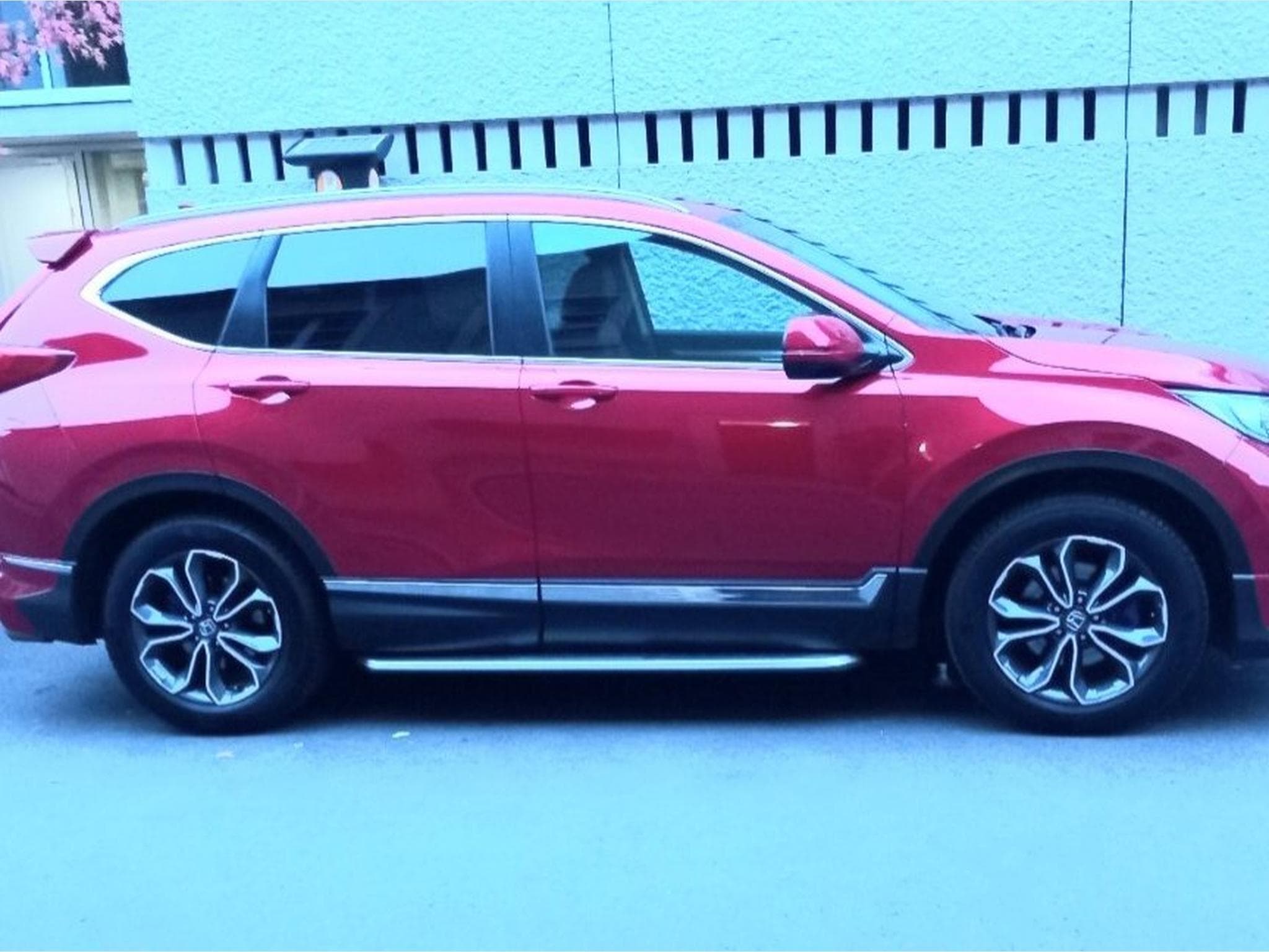 Honda CR-V Sport (2022) - Photo 2