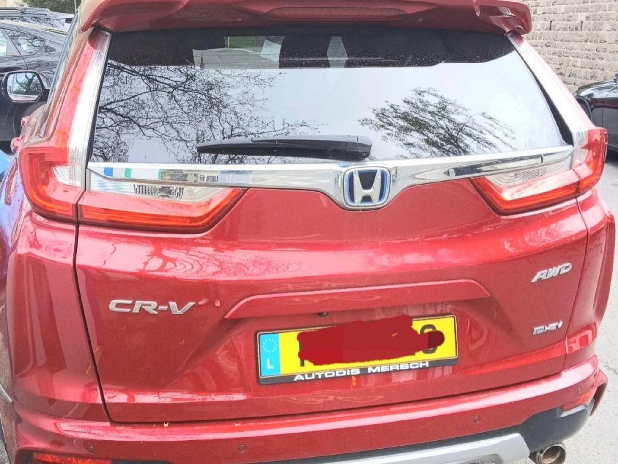 Honda CR-V Sport (2022) - Photo 3