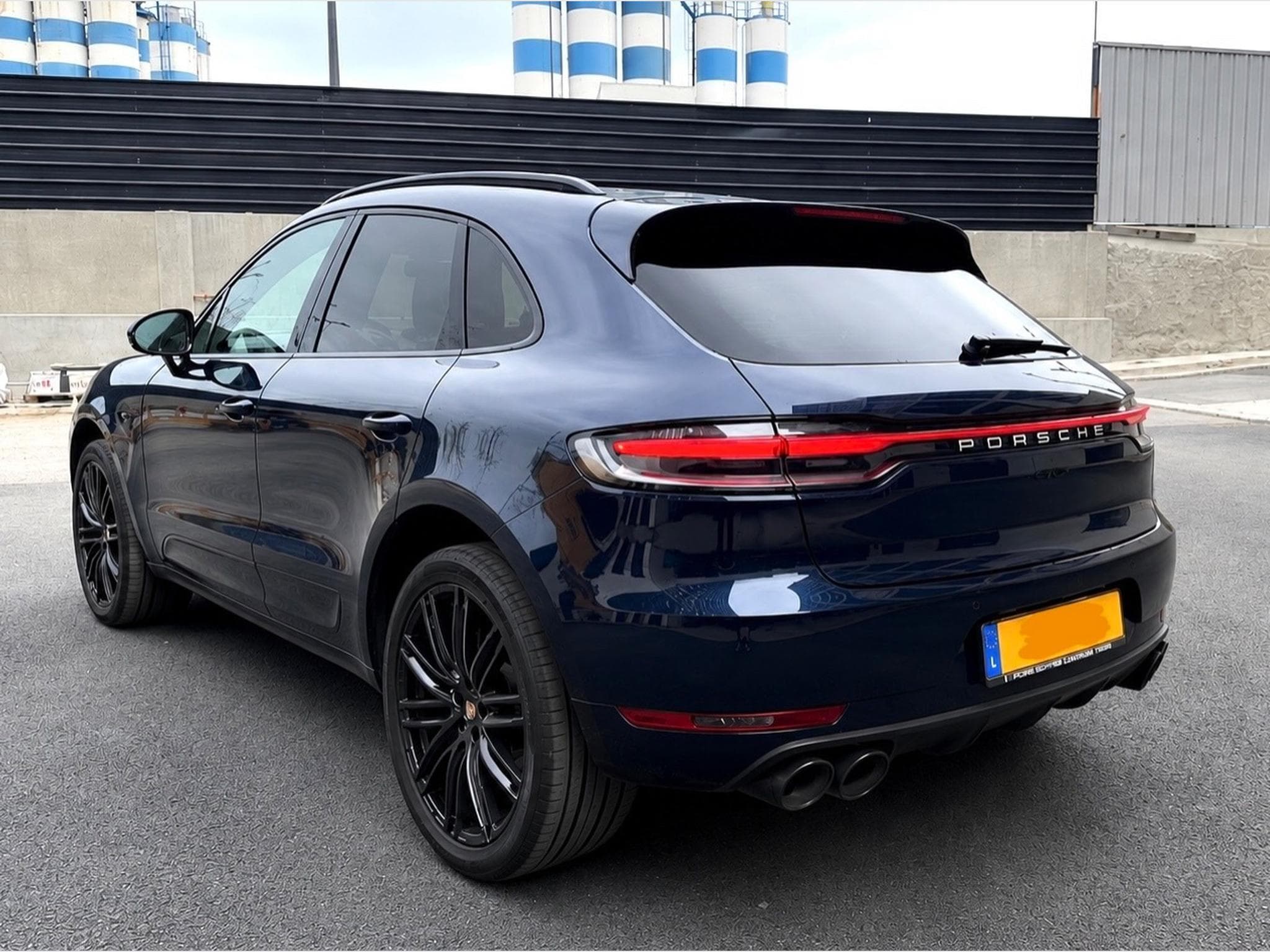 Porsche Macan S 3.0 V6 PDK (2019) - Photo 1