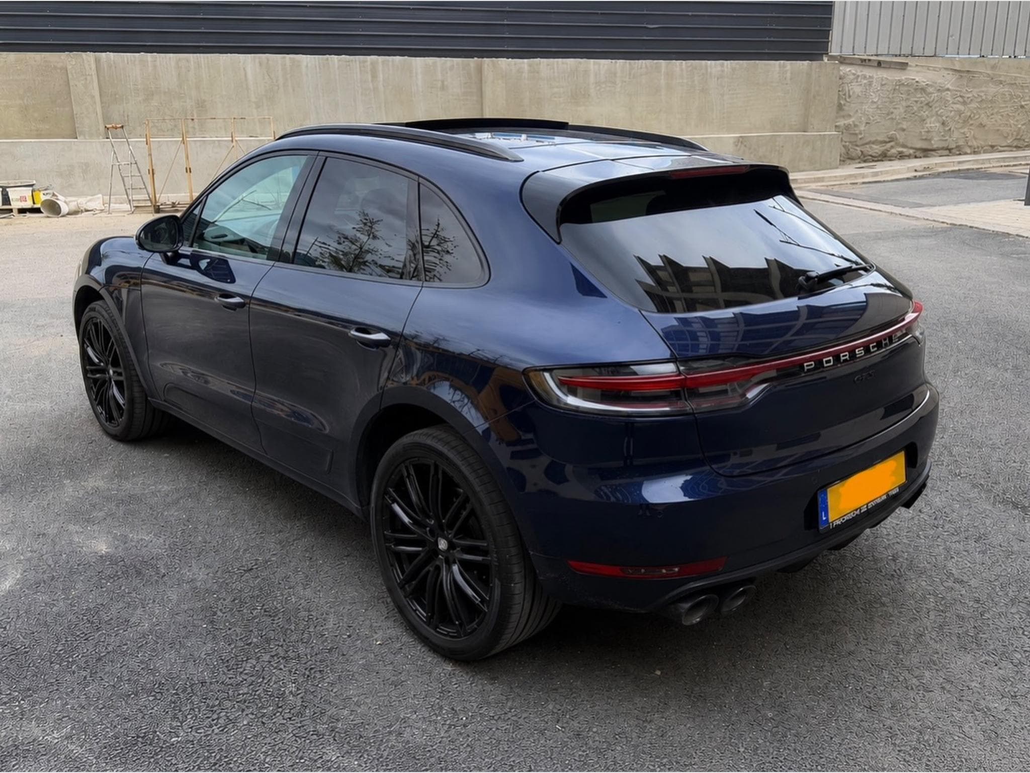 Porsche Macan S 3.0 V6 PDK (2019) - Photo 3