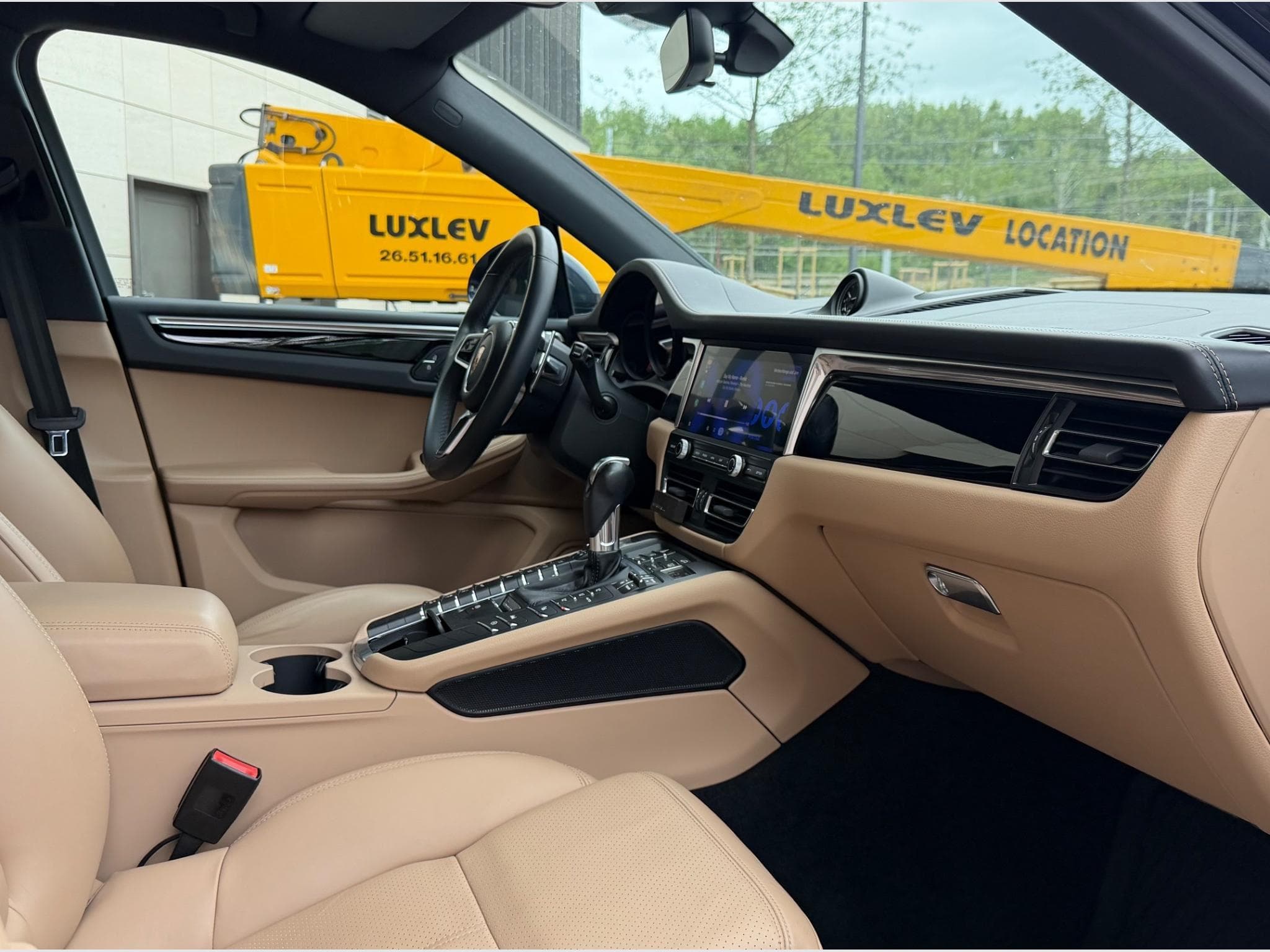 Porsche Macan S 3.0 V6 PDK (2019) - Photo 4