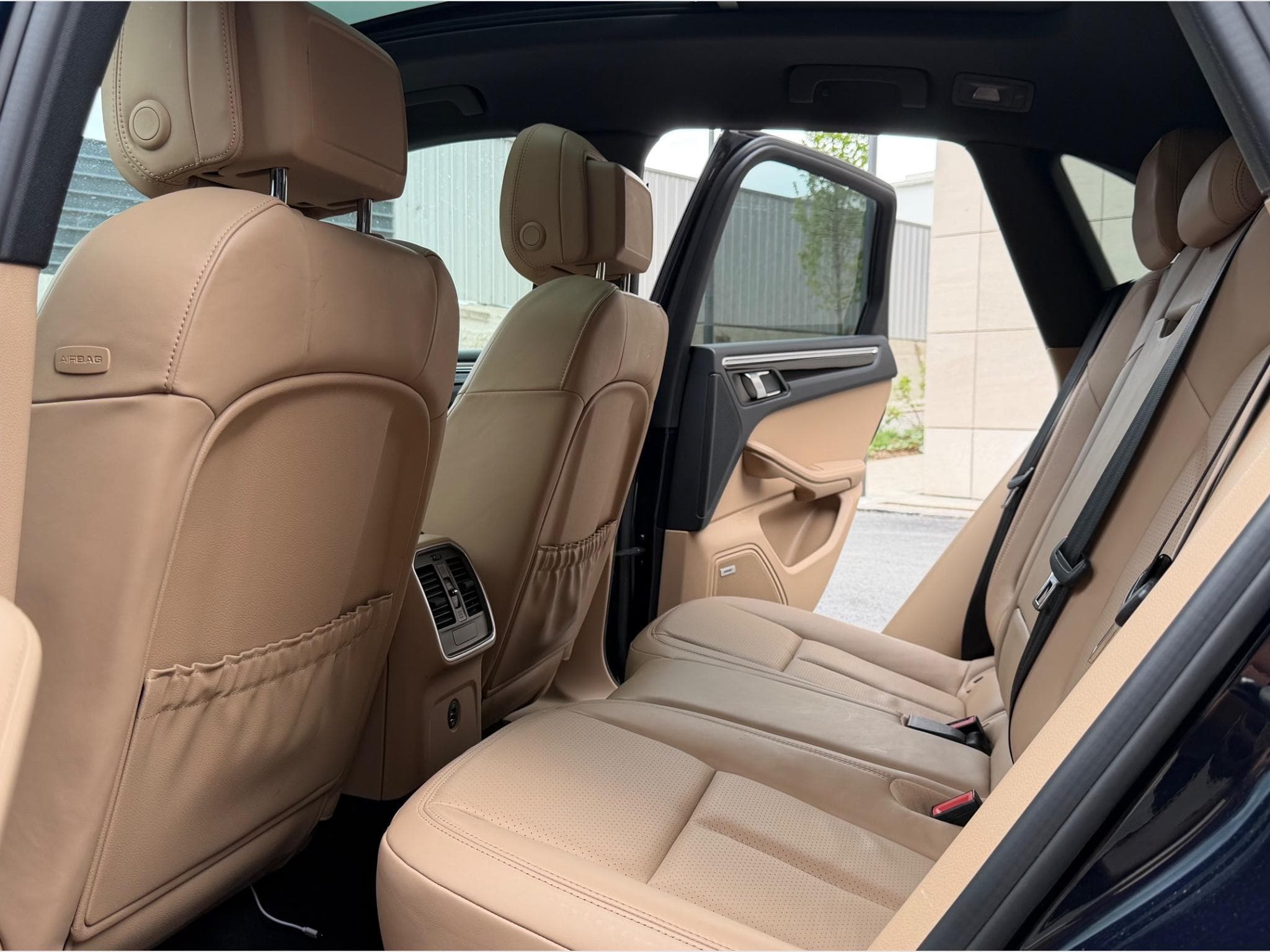 Porsche Macan S 3.0 V6 PDK (2019) - Photo 7