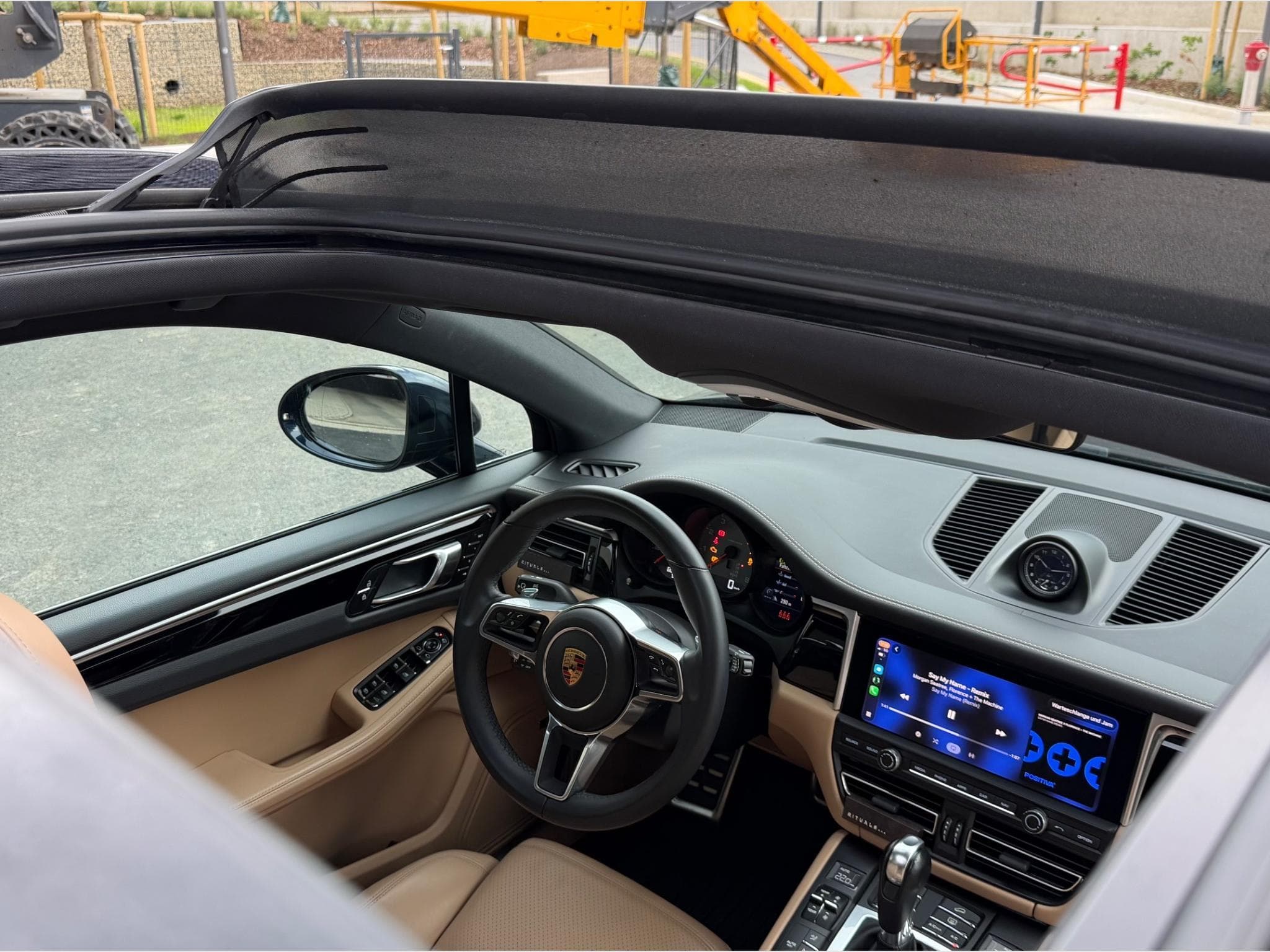 Porsche Macan S 3.0 V6 PDK (2019) - Photo 8