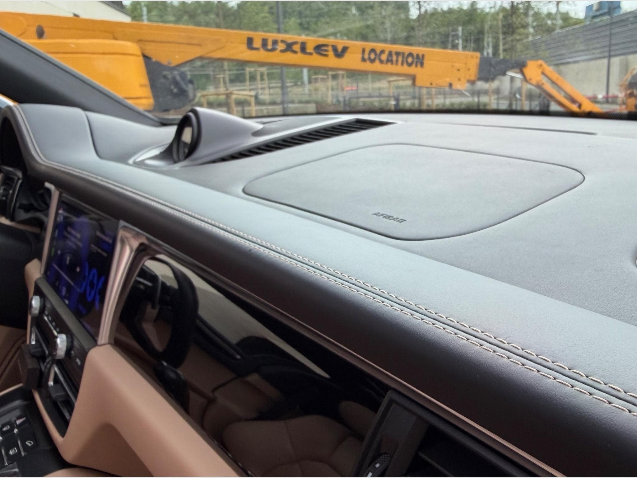 Porsche Macan S 3.0 V6 PDK (2019) - Photo 10