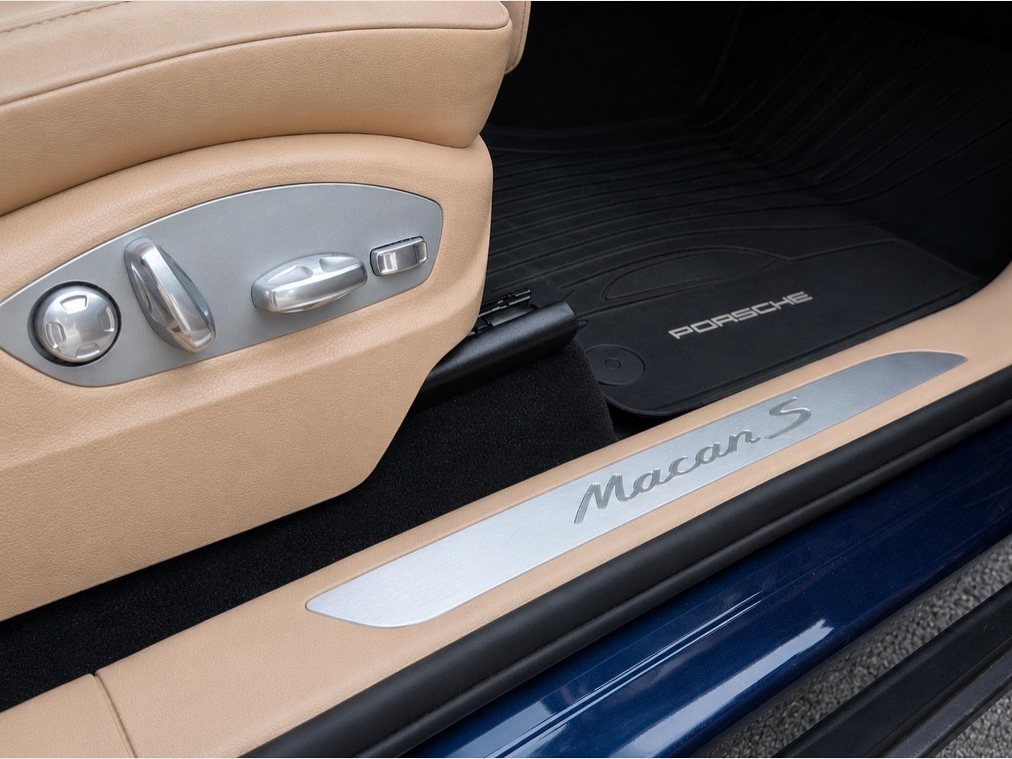 Porsche Macan S 3.0 V6 PDK (2019) - Photo 12