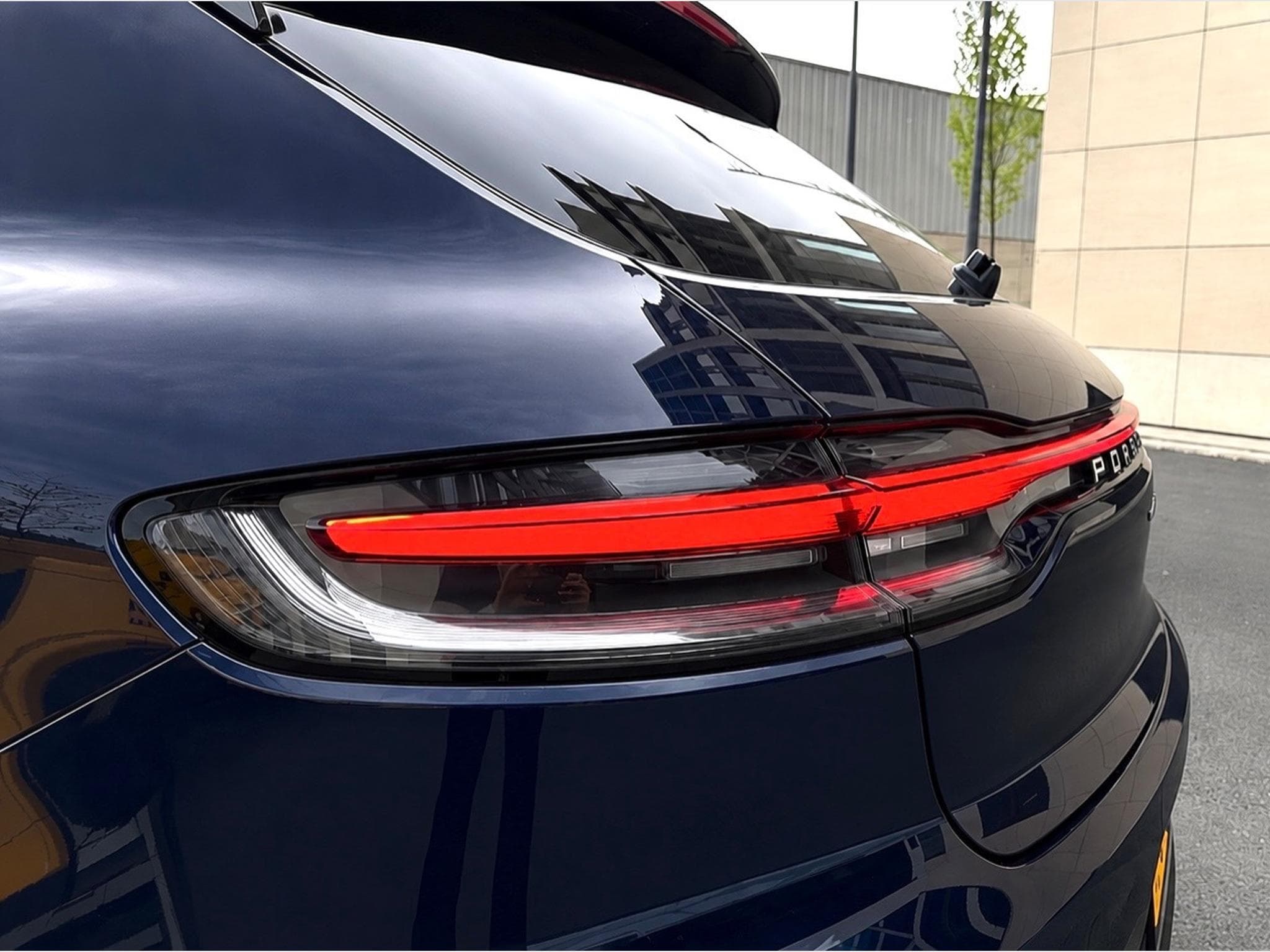 Porsche Macan S 3.0 V6 PDK (2019) - Photo 14