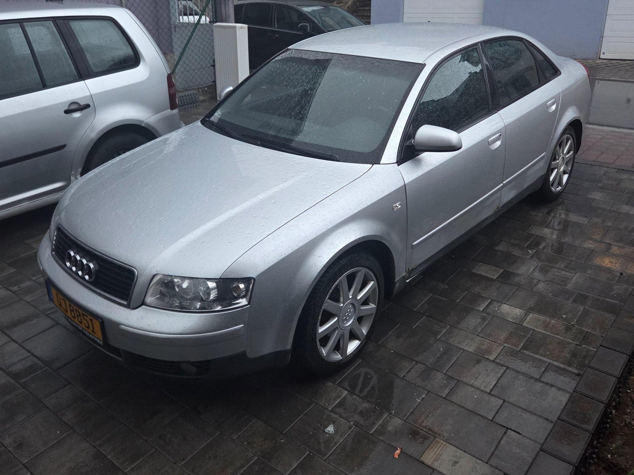 Audi A4 1.9 tdi (2001) - Photo 3