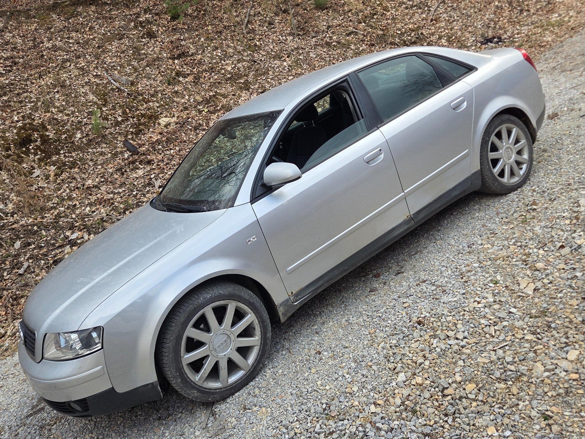 Audi A4 1.9 tdi (2001) - Photo 1
