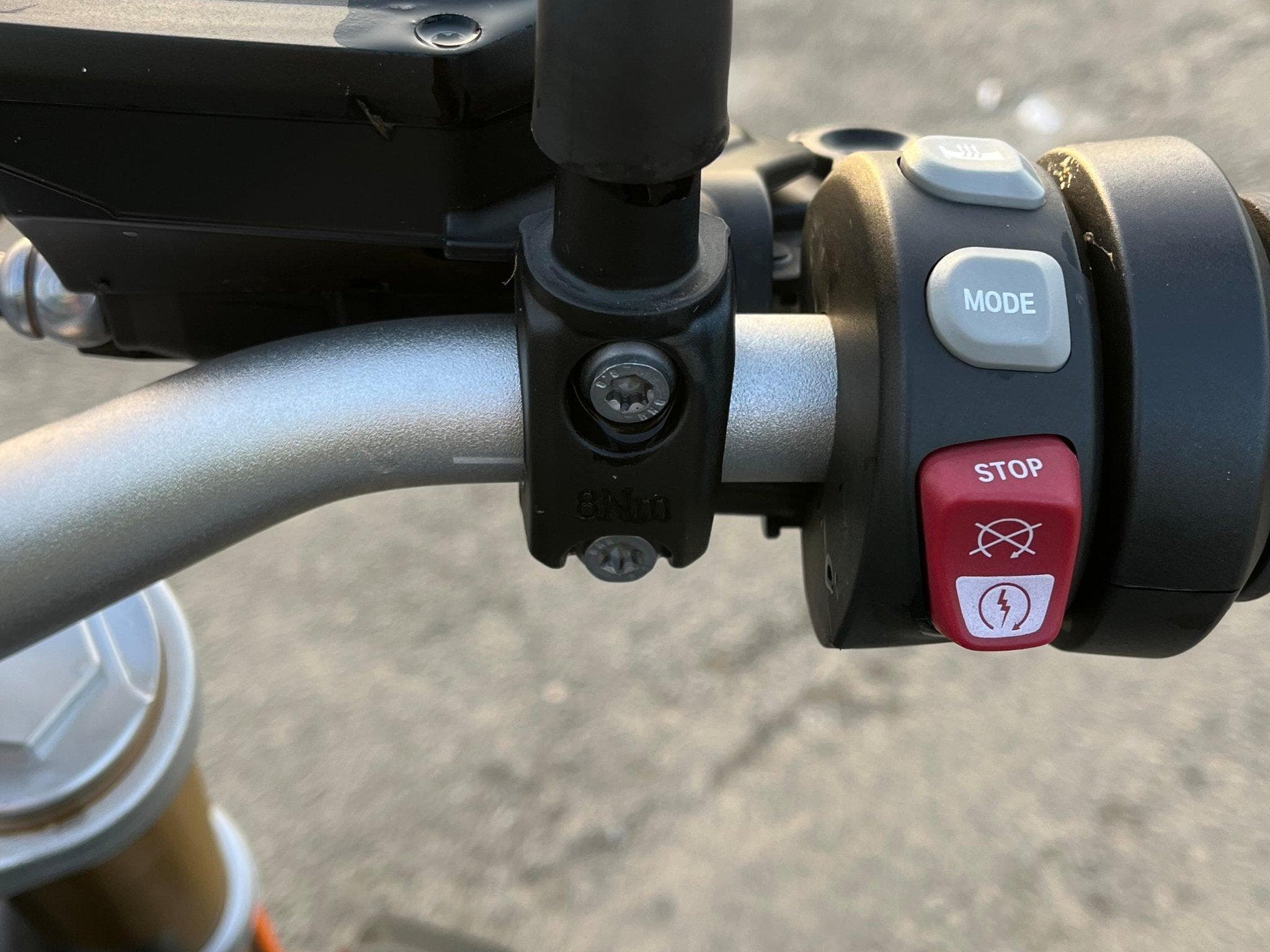 BMW R r1200r (2018) - Photo 7