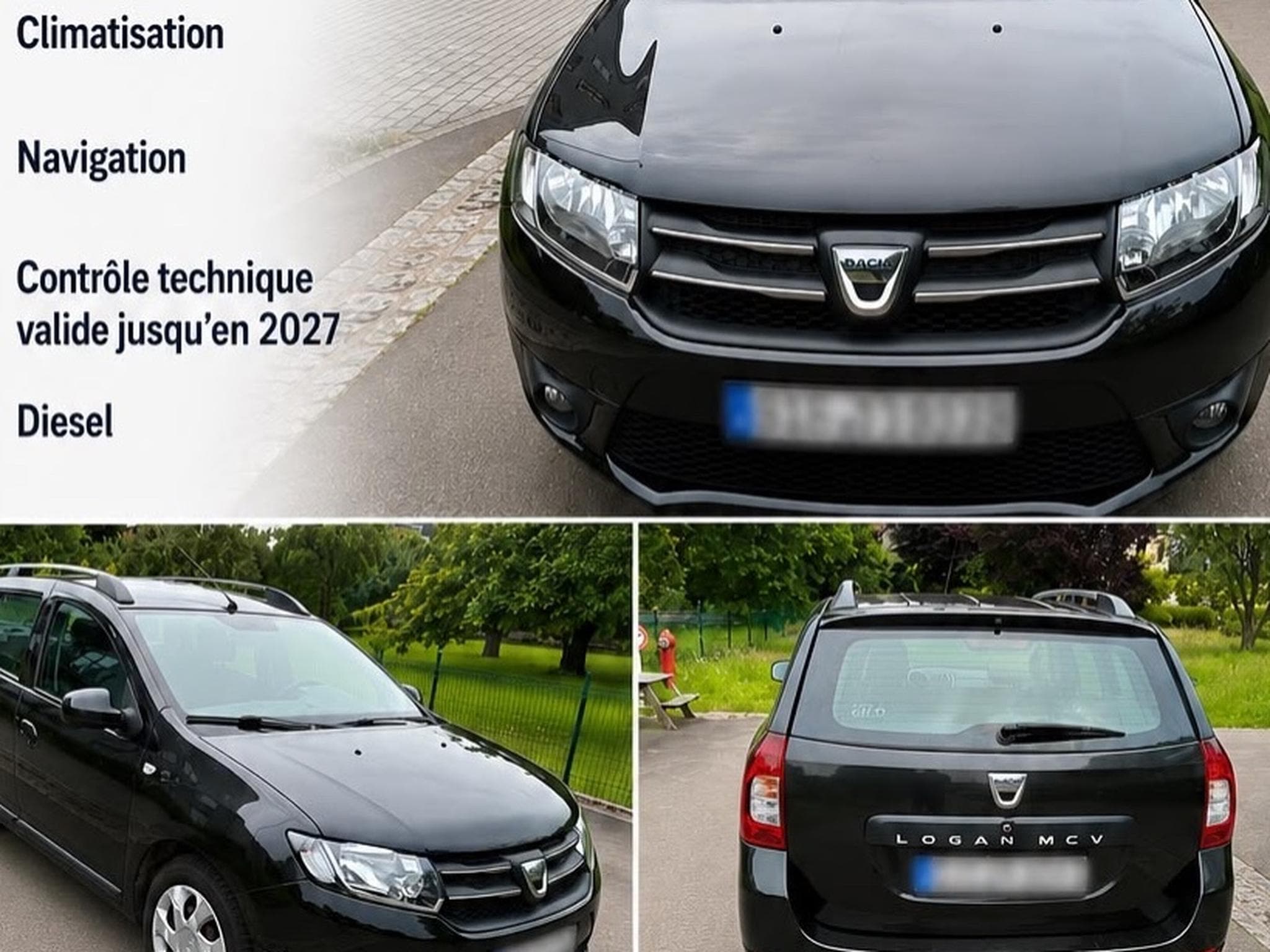 Dacia Lodgy Mc (2014) - Photo 1