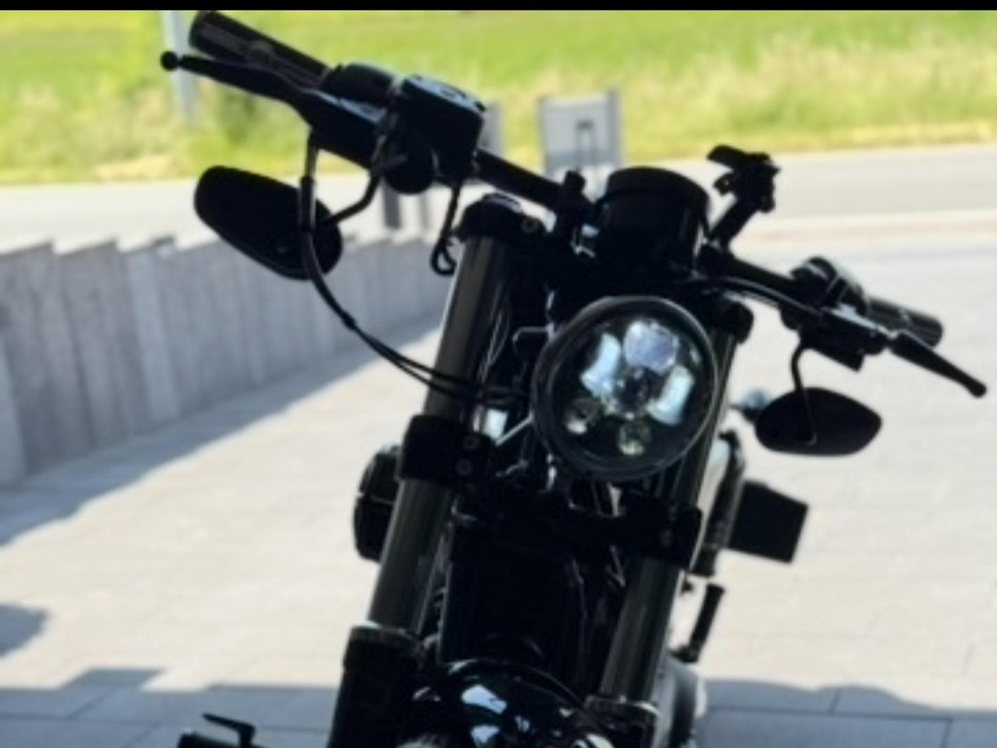 Harley-Davidson Sportster Forty eight (2017) - Photo 1