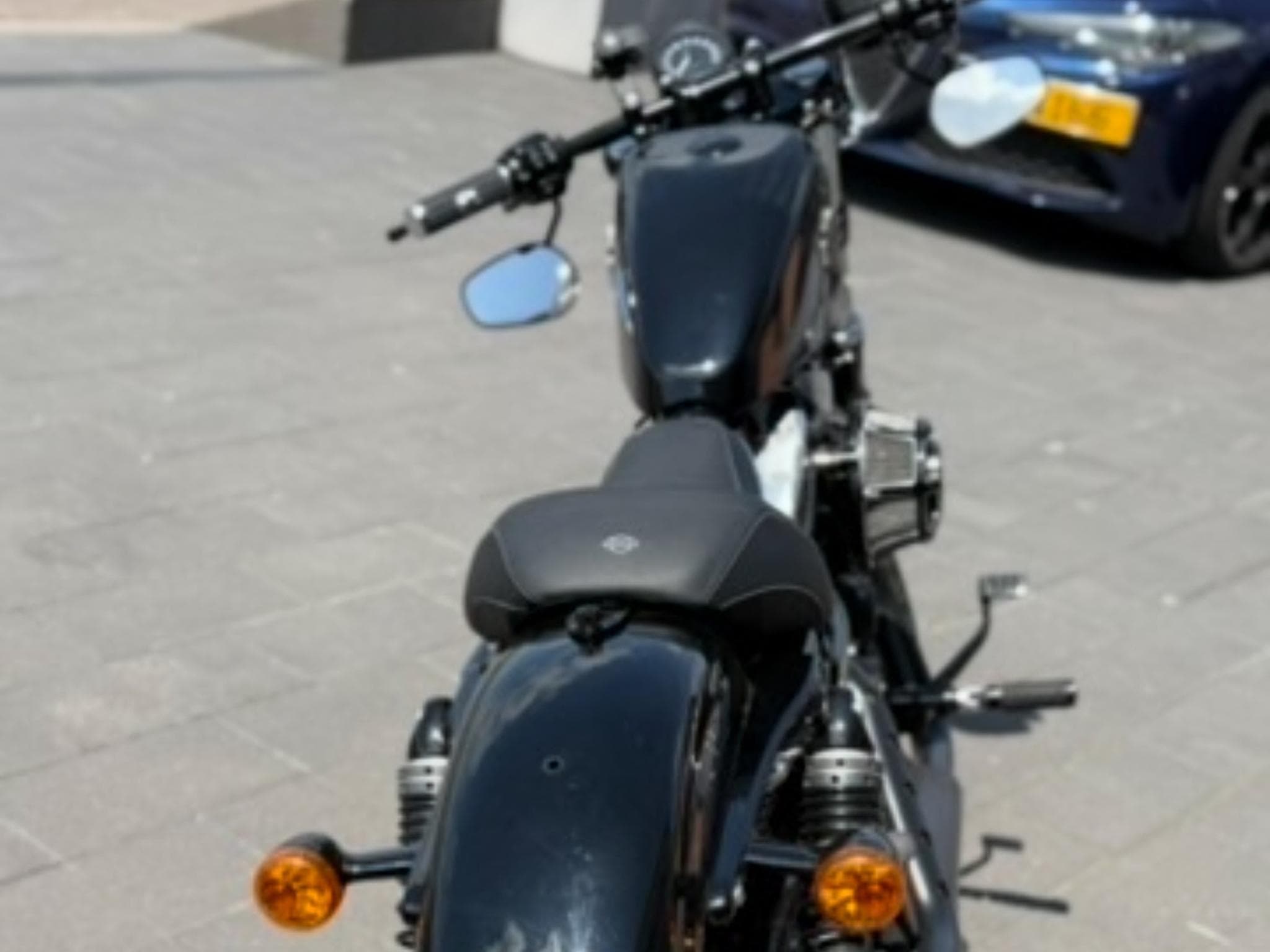 Harley-Davidson Sportster Forty eight (2017) - Photo 2