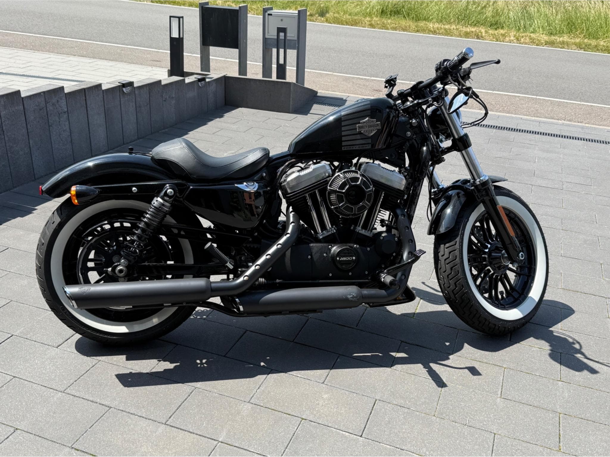 Harley-Davidson Sportster Forty eight (2017) - Photo 3