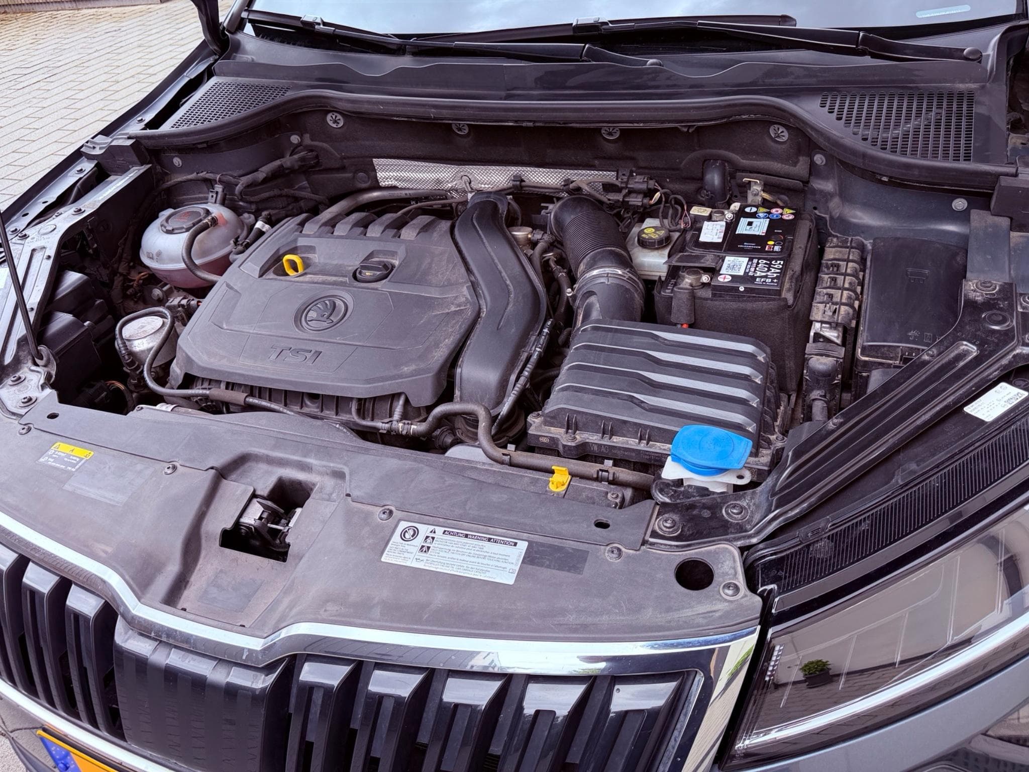 Skoda Karoq 1.5 TSI DSG Style (2019) - Photo 7