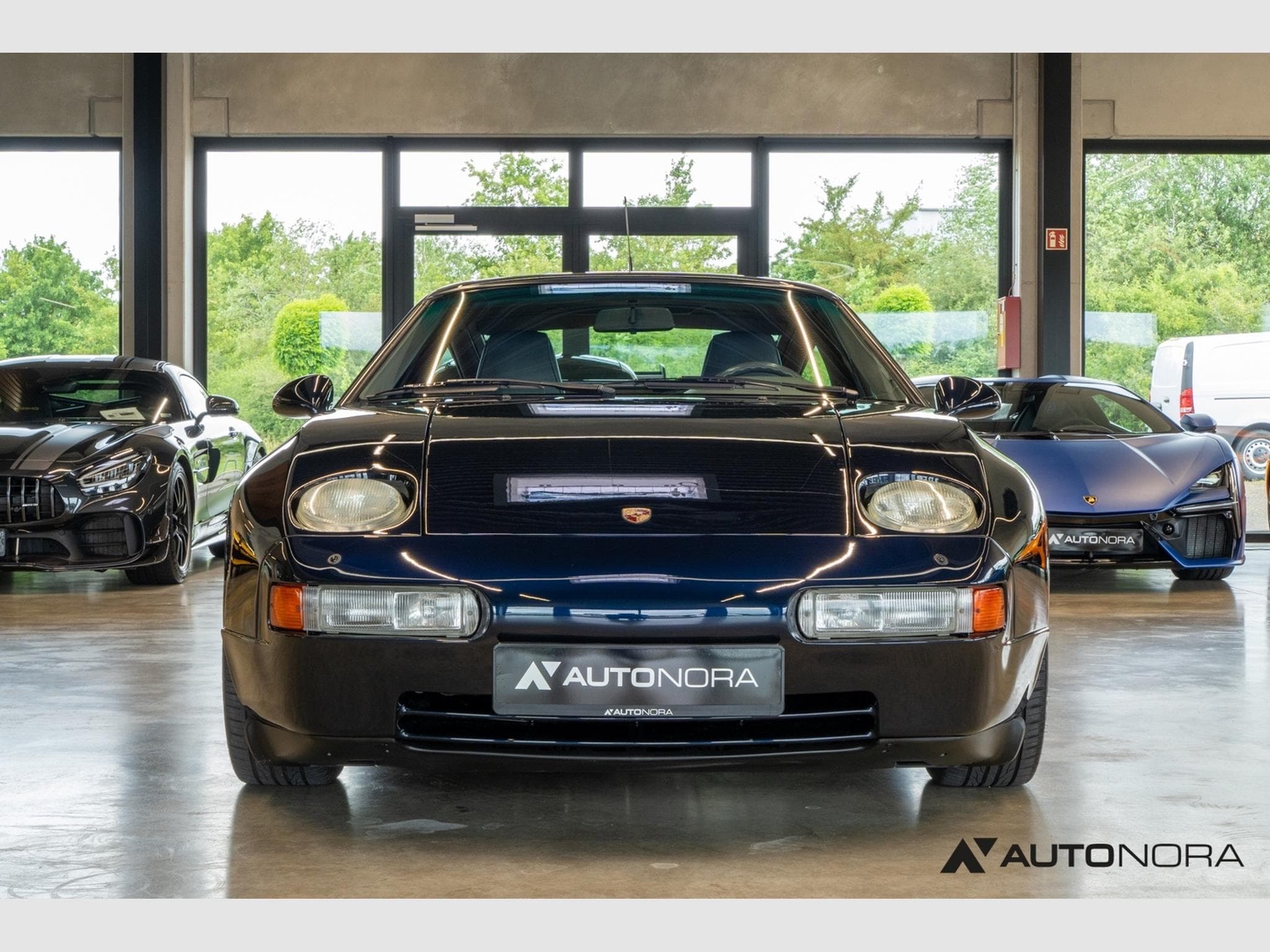 Porsche 928 GTS (1992) - Photo 10