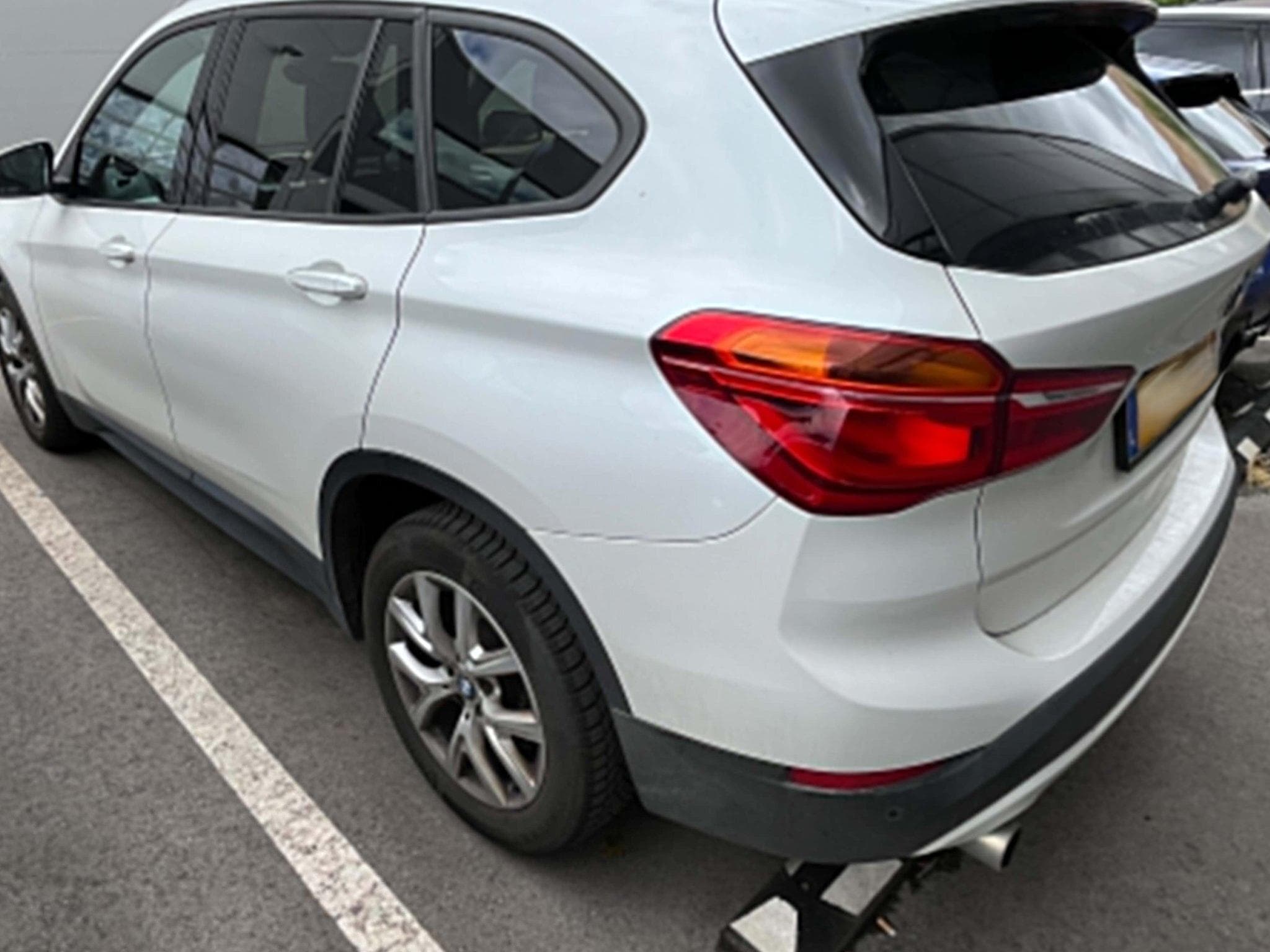 BMW X1 S-Line (2017) - Photo 2