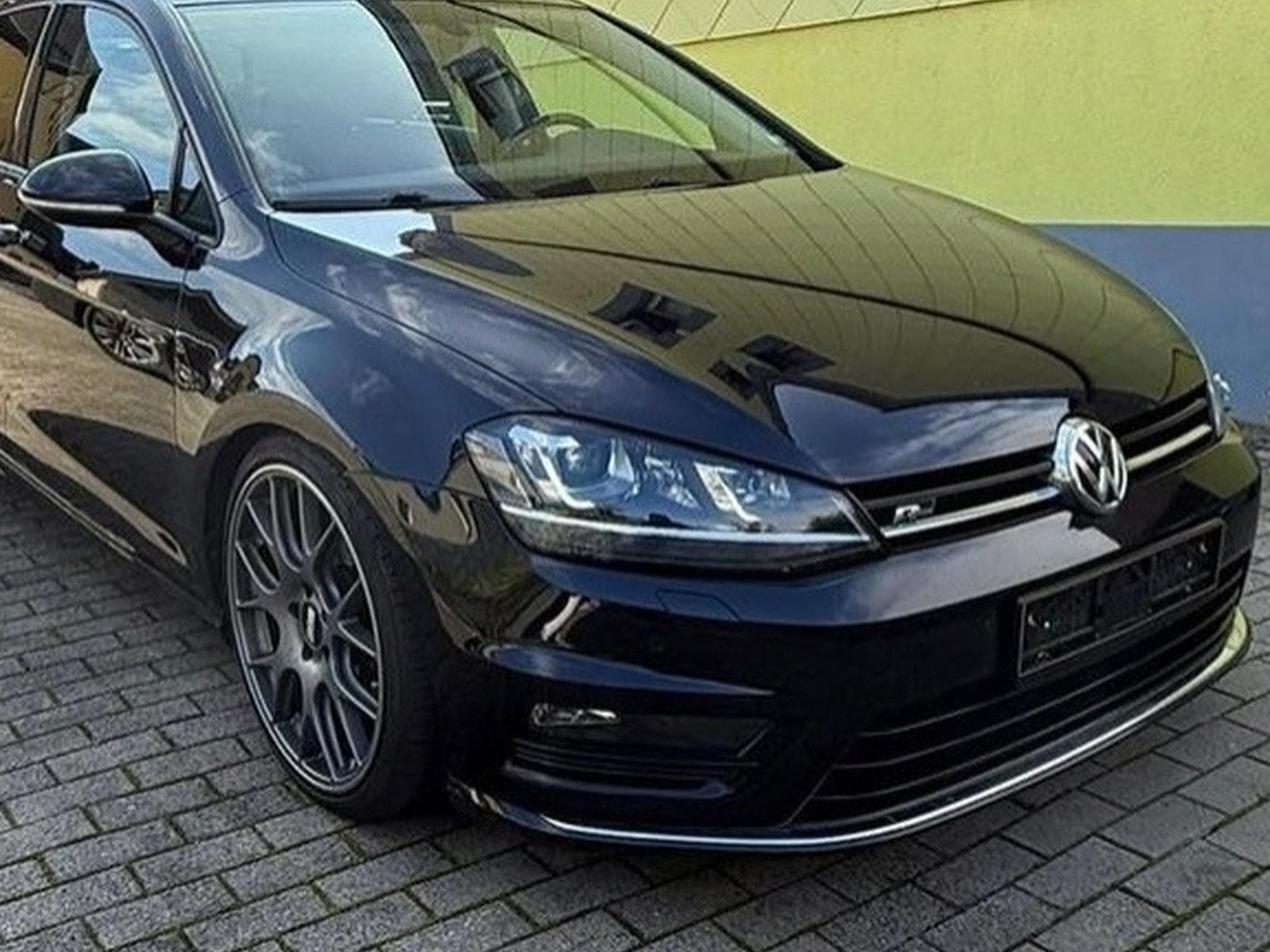 VW Golf Golf R-Line (2014) - Photo 1