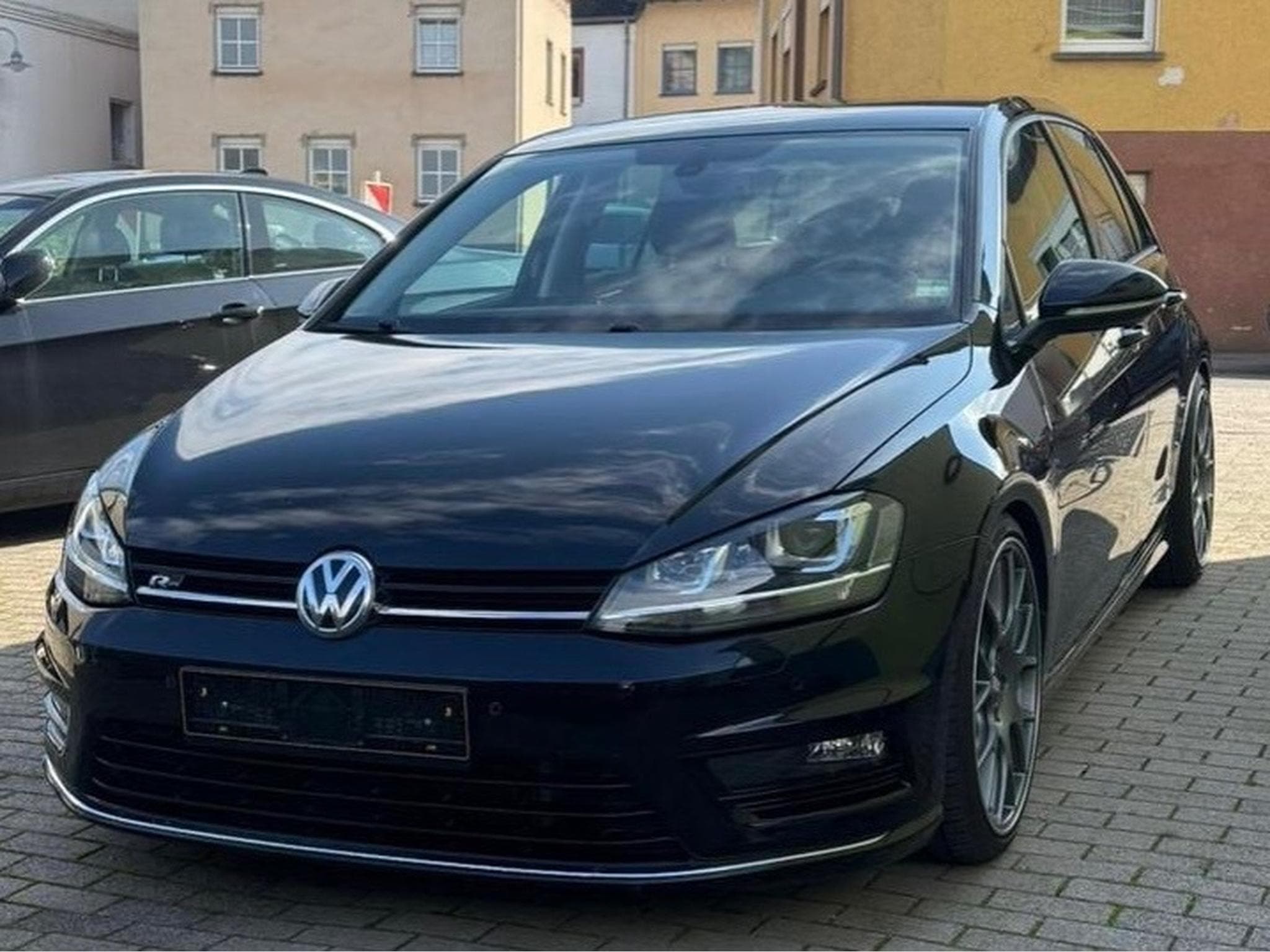 VW Golf Golf R-Line (2014) - Photo 3