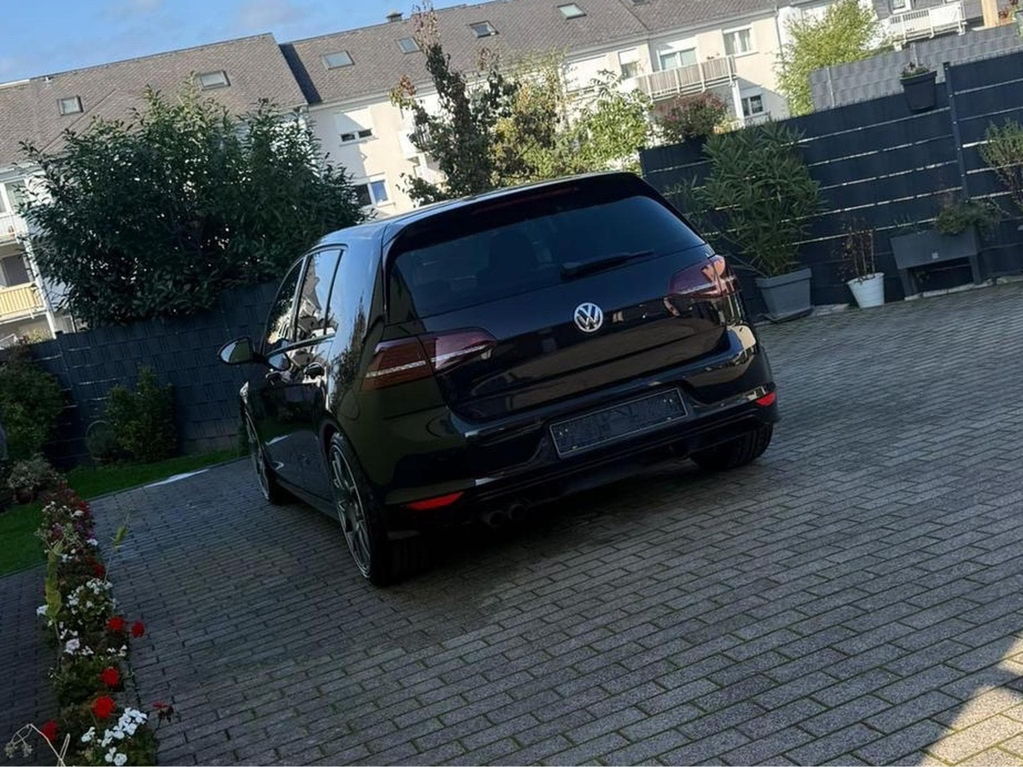 VW Golf Golf R-Line (2014) - Photo 6