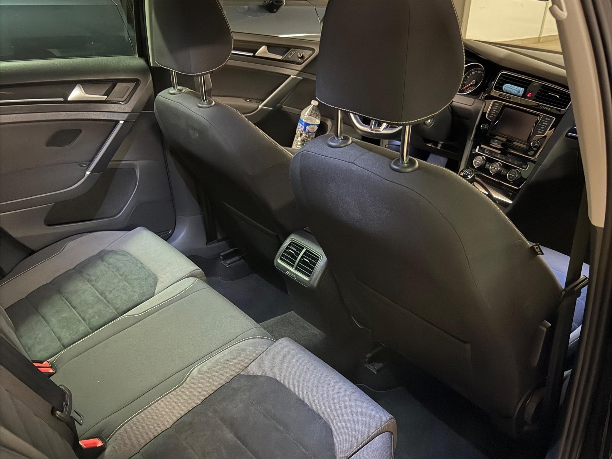 VW Golf Golf R-Line (2014) - Photo 8