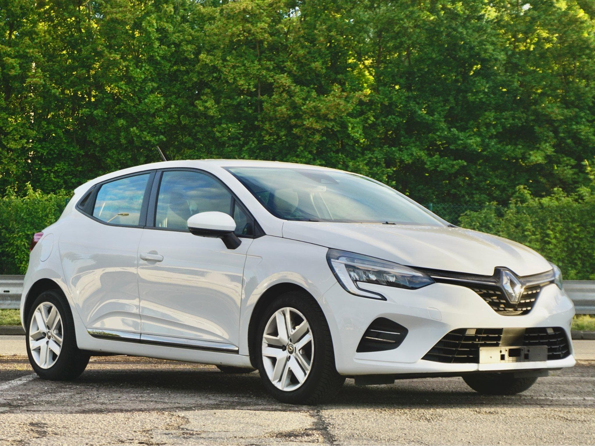 Renault Clio Renault Clio V 2021 Tce 100 CV Garantie (2021) - Photo 1