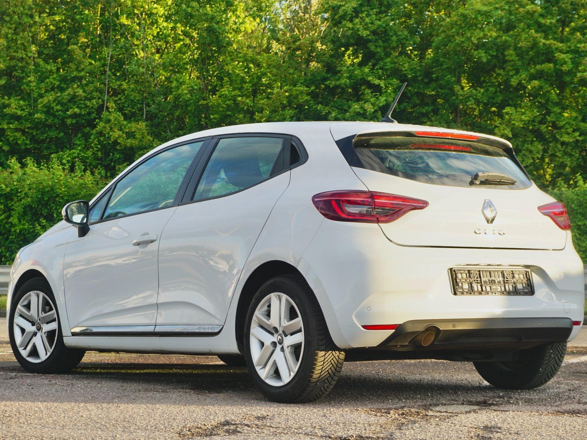 Renault Clio Renault Clio V 2021 Tce 100 CV Garantie (2021) - Photo 4