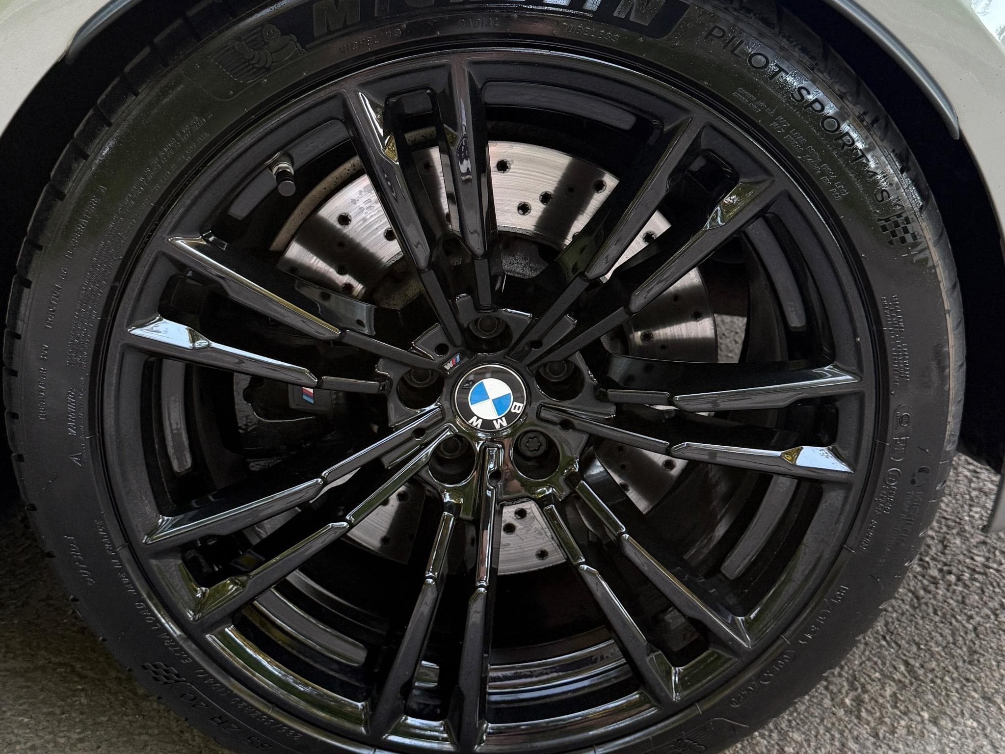 BMW M5 LCI Competition (2021) - Photo 8