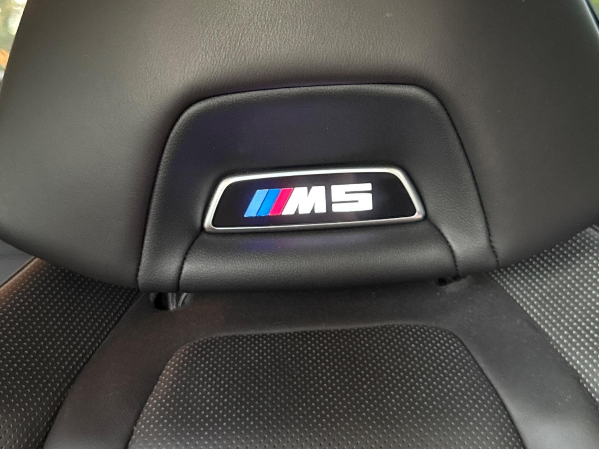 BMW M5 LCI Competition (2021) - Photo 11