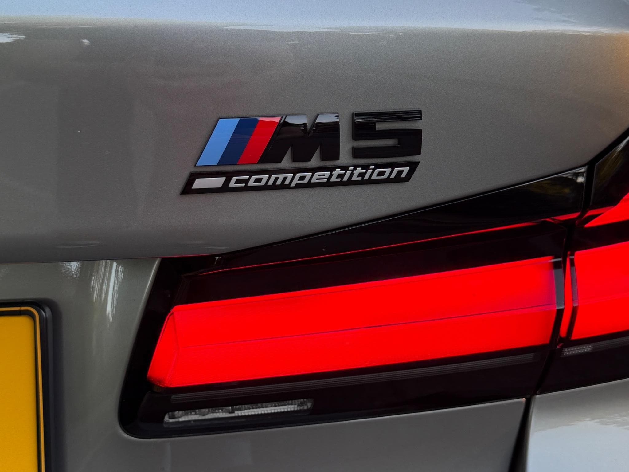 BMW M5 LCI Competition (2021) - Photo 12