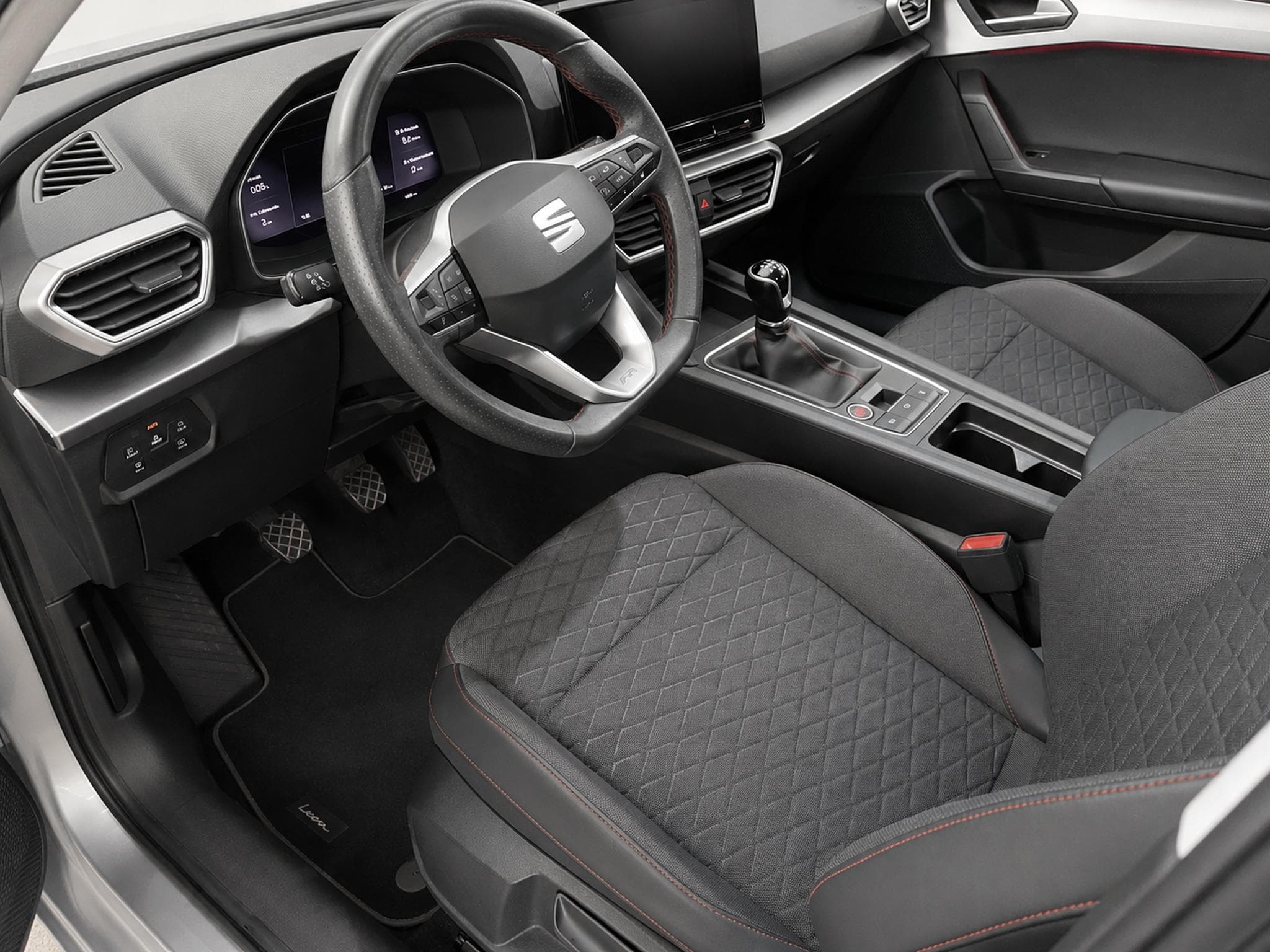 Seat Leon FR 1.5 TSI (2020) - Photo 6