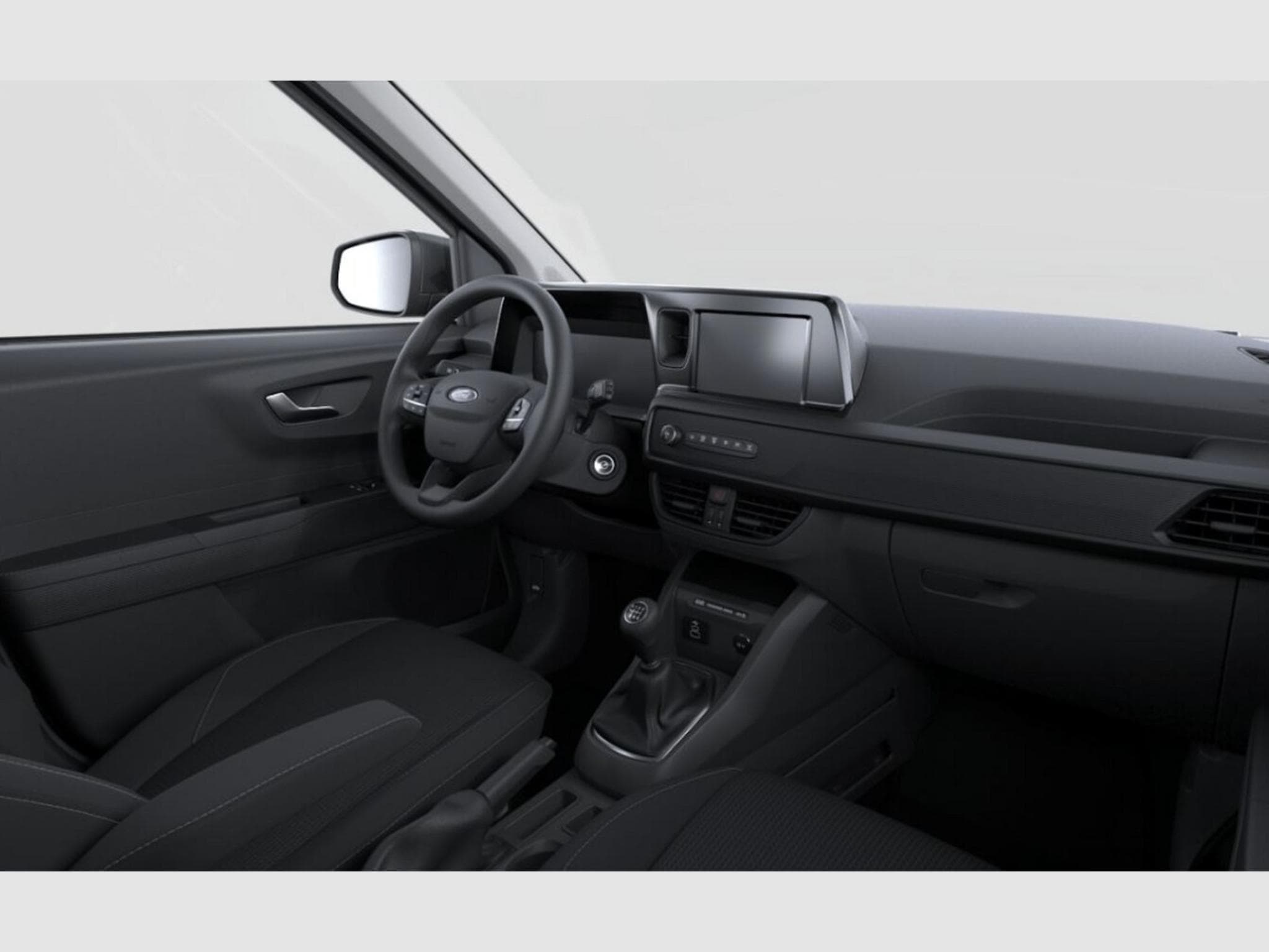 Ford Transit Courier 1.0 ECOBOOST 73KW TREND (2026) - Photo 3