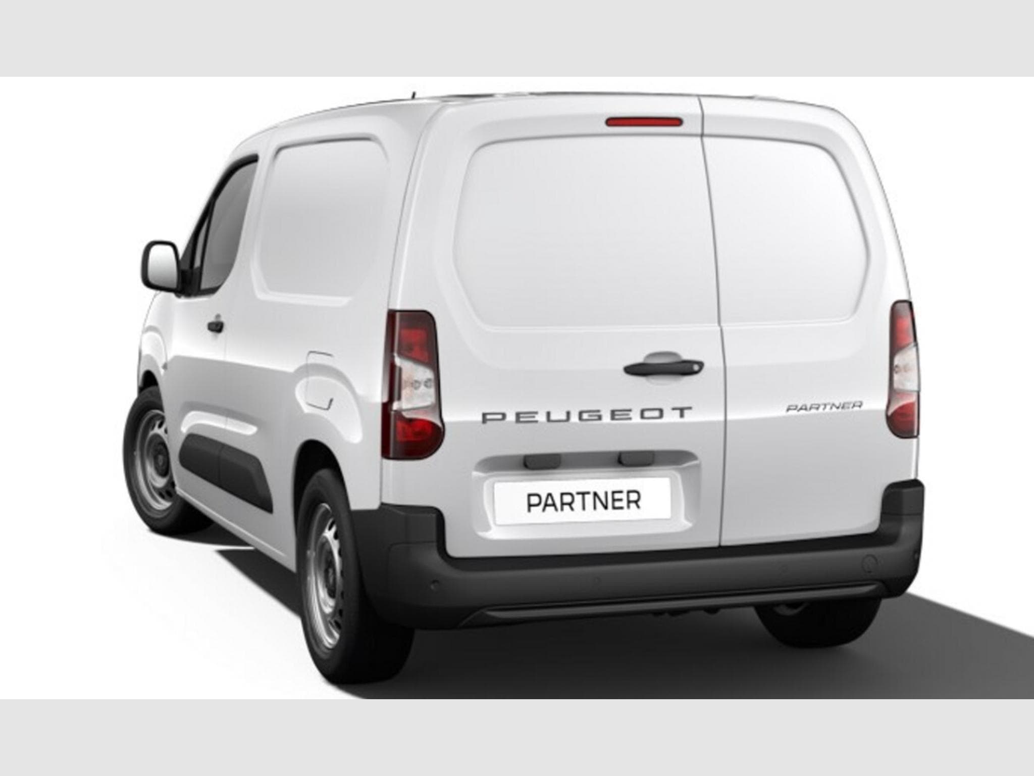 Peugeot Partner 1.5 BHDI 100 M LIGHT L1 (2026) - Photo 2